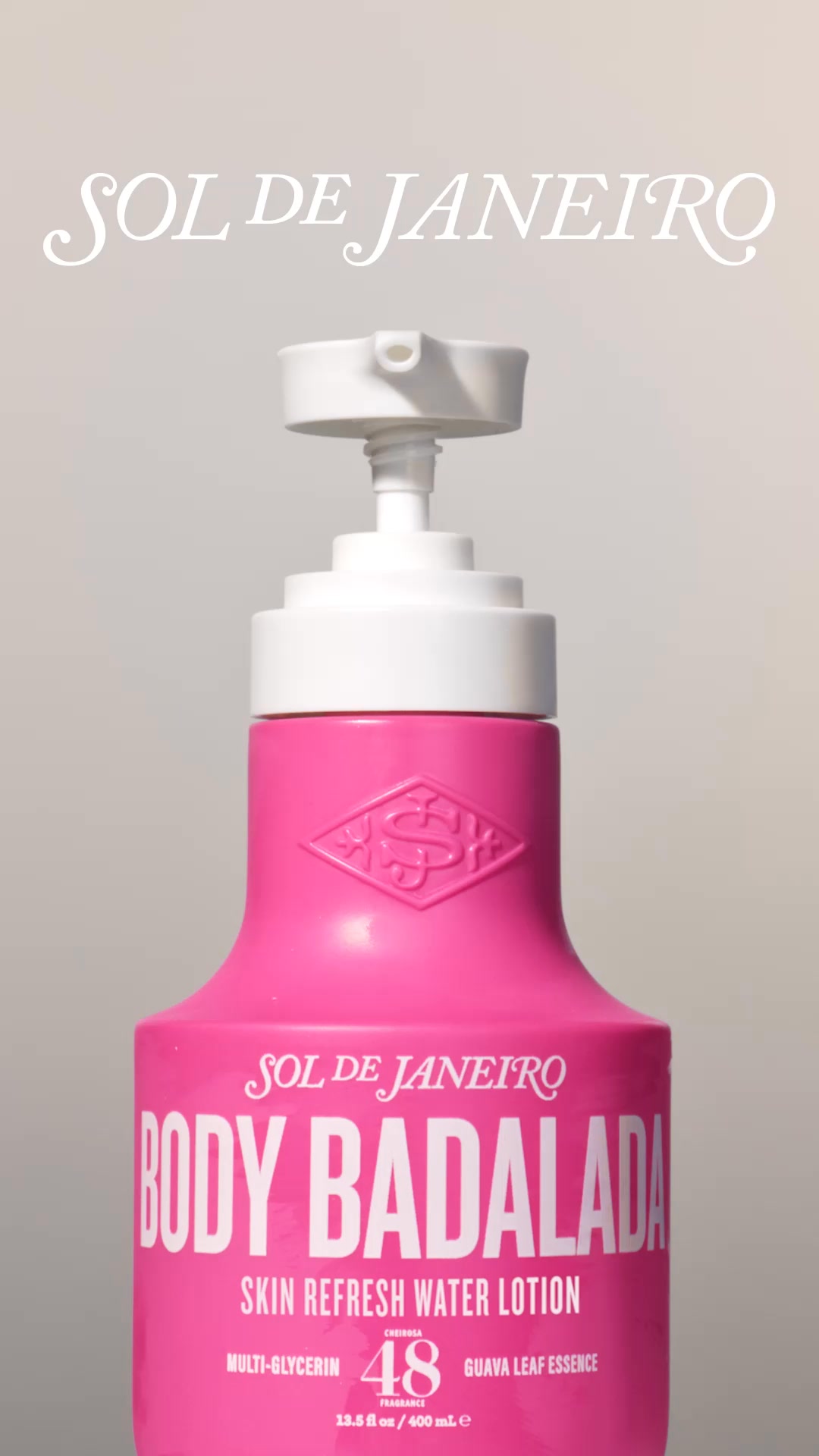 New Weightless Lotions