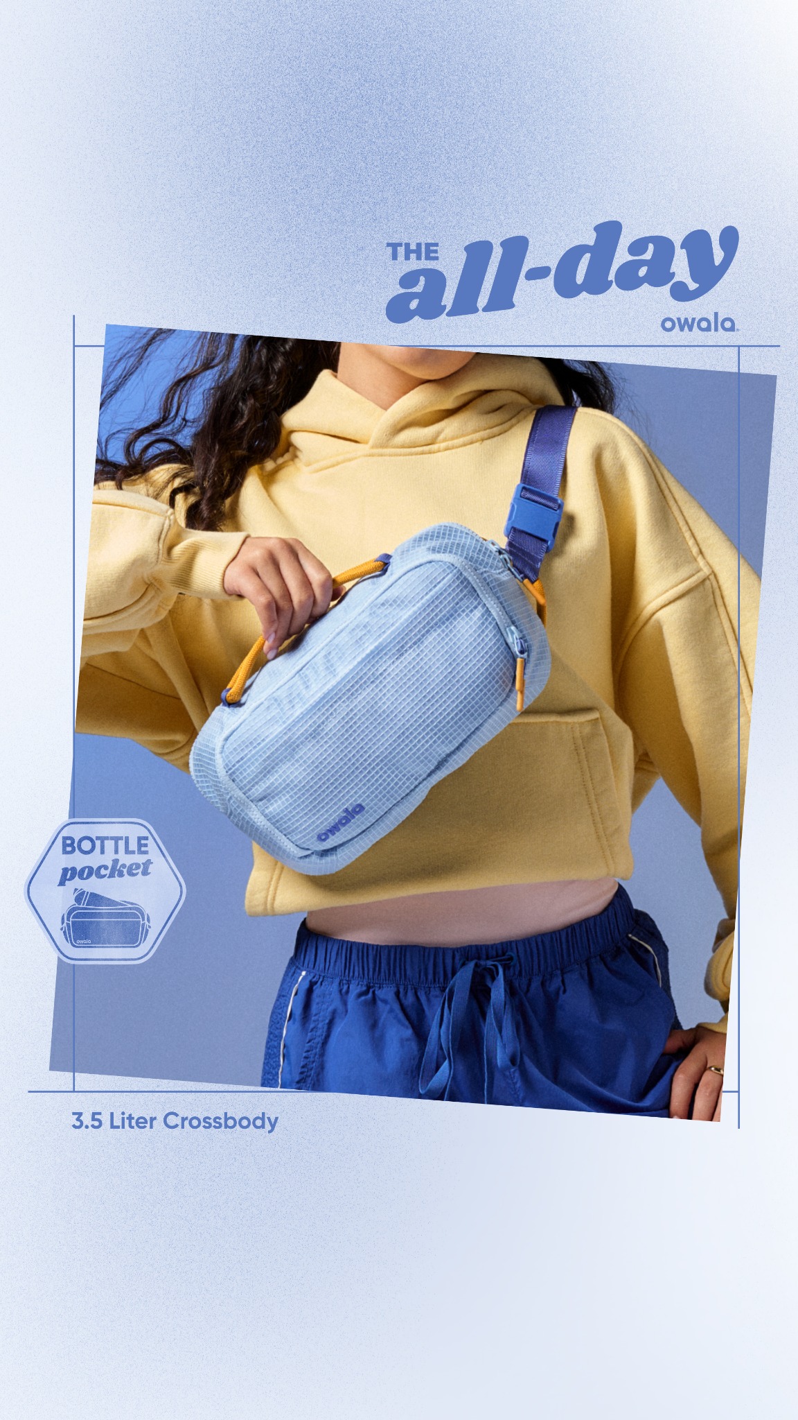 The All-Day Crossbody