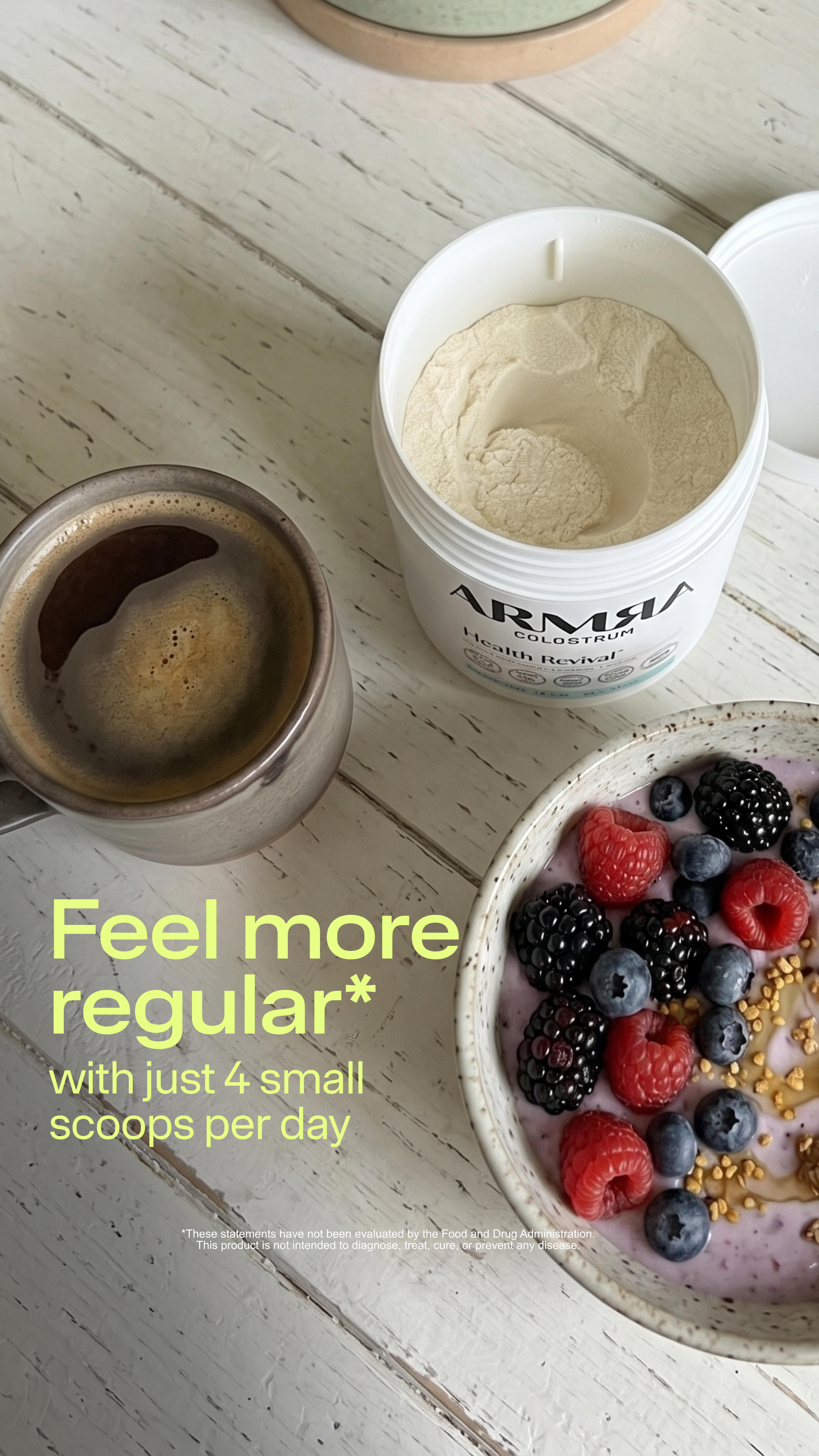 Solve Gut Health At The Root Cause