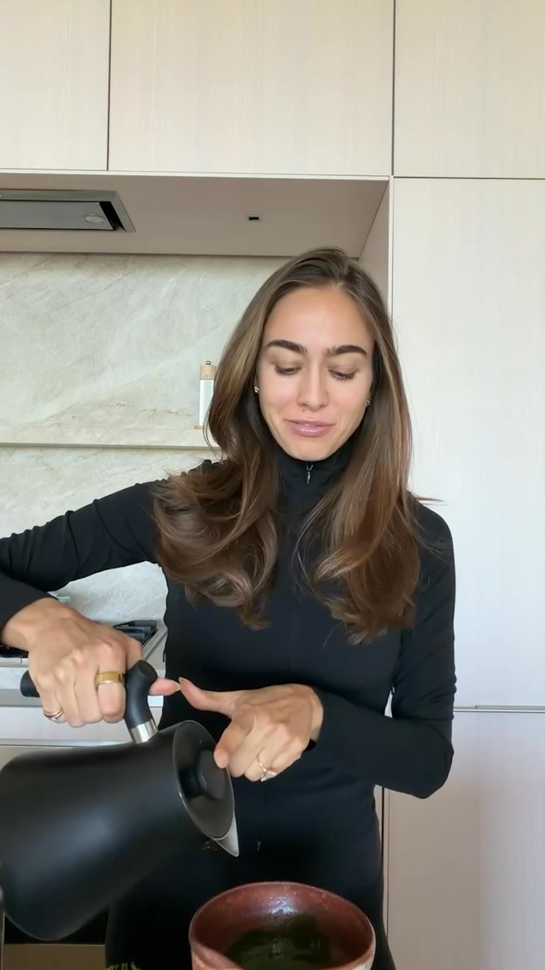 The Secret in My Morning Matcha