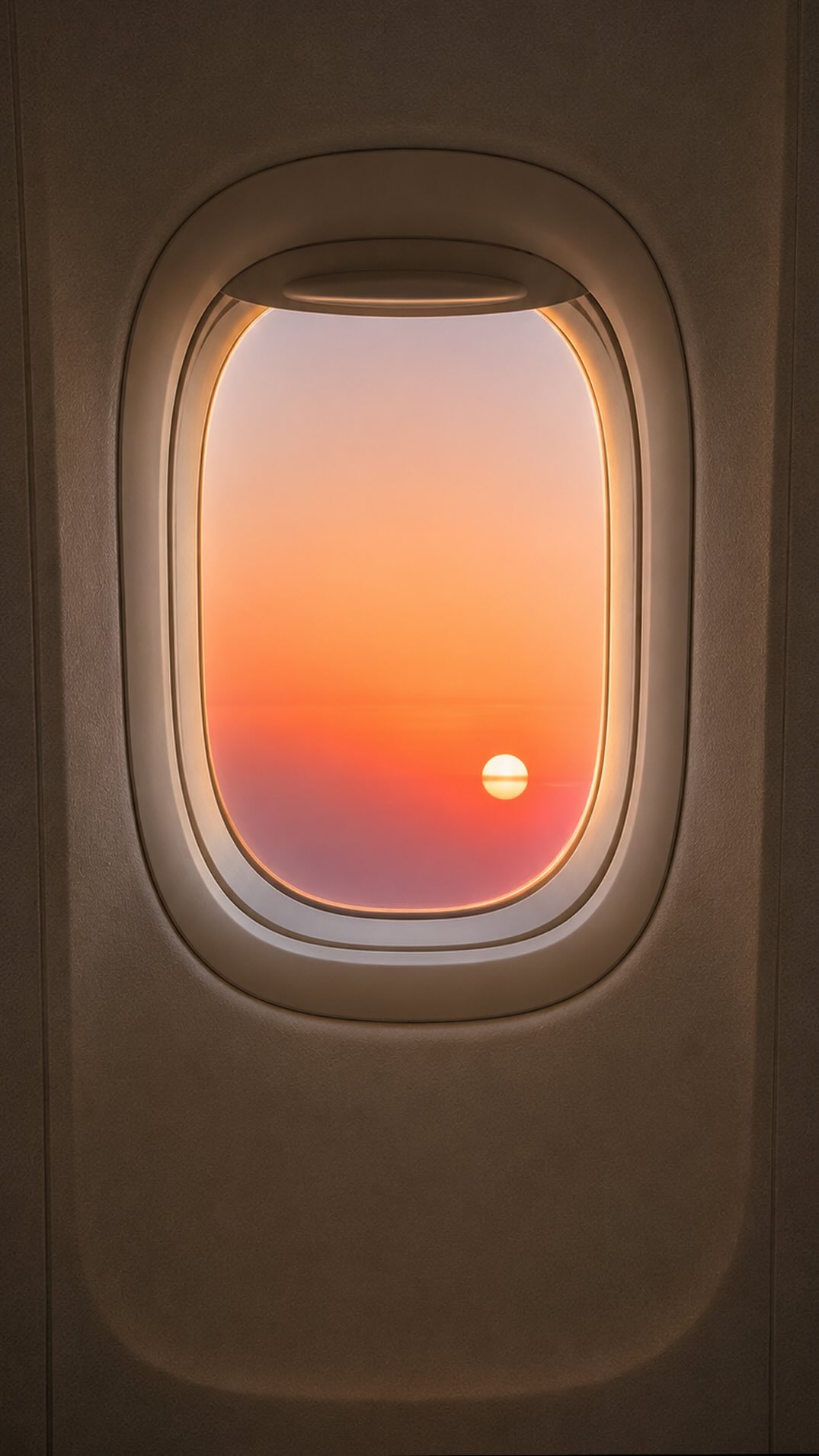 At 30,000 feet, we are not skipping SPF. Lightweight, effortless, and made for moments like this, because glowing skin doesn’t take a day off. ✈️