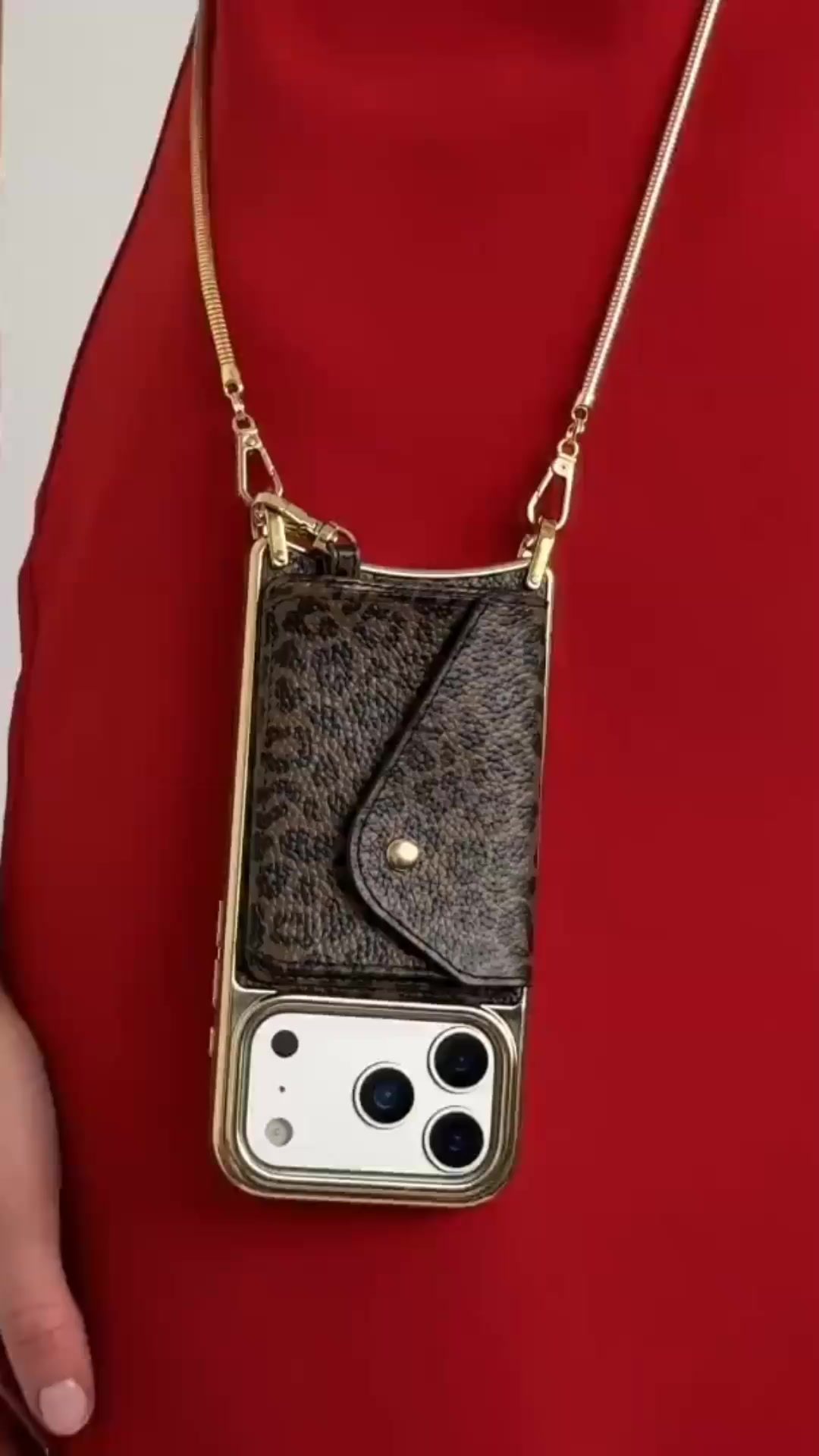 Shop Bandolier Crossbody Phone Cases, Bags & Accessories