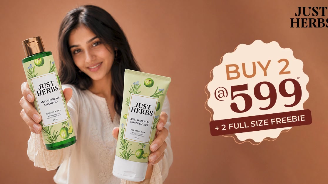 🎁 Buy 2 @ ₹599 & Enjoy 2 FREE Gifts
