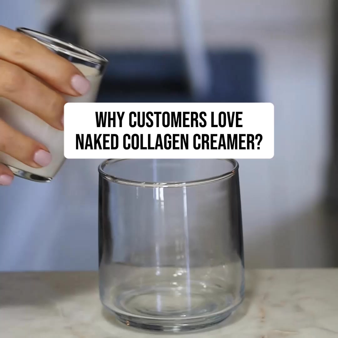 Collagen You’ll Look Forward To
