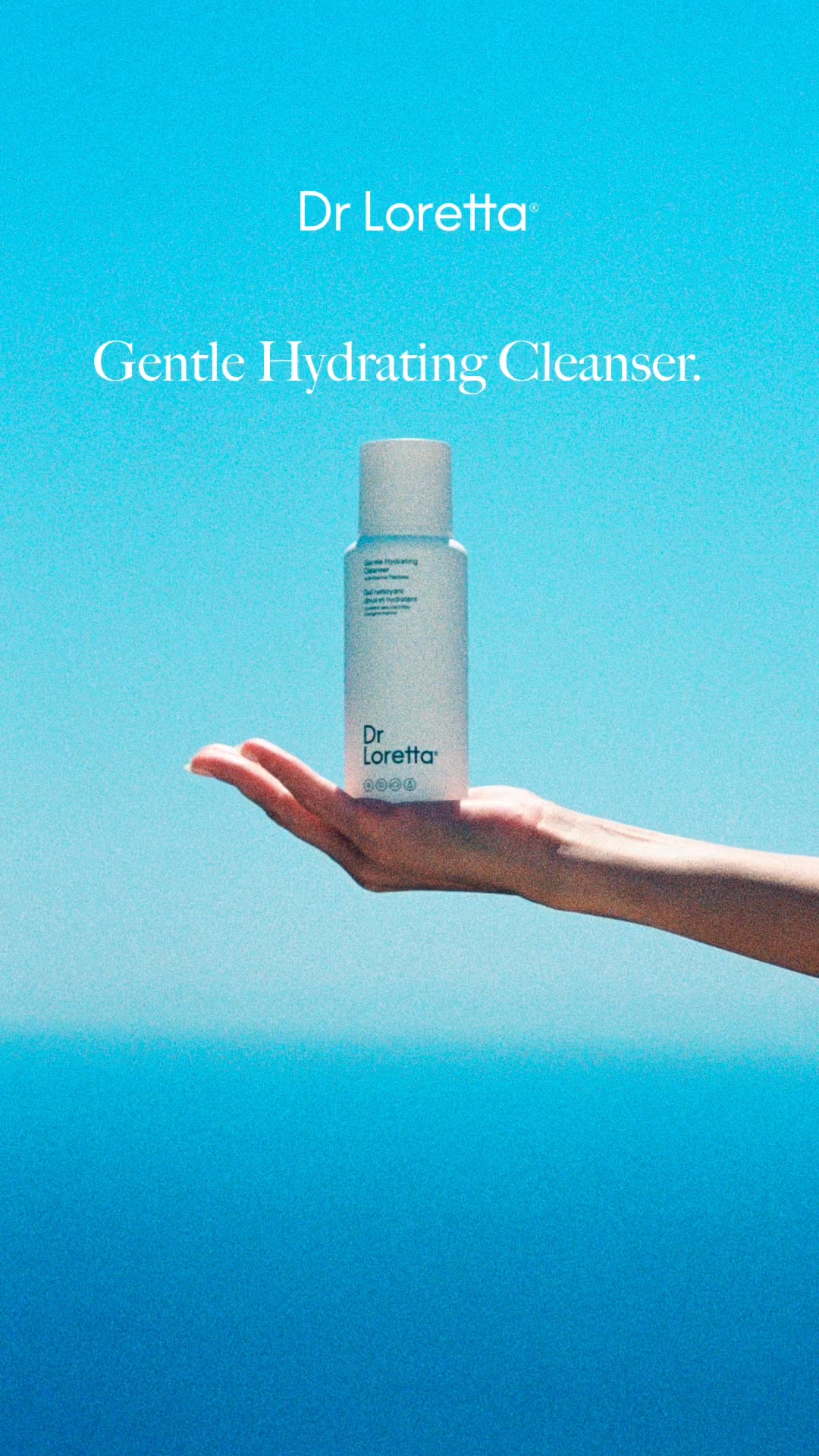 Gentle Hydrating Cleanser