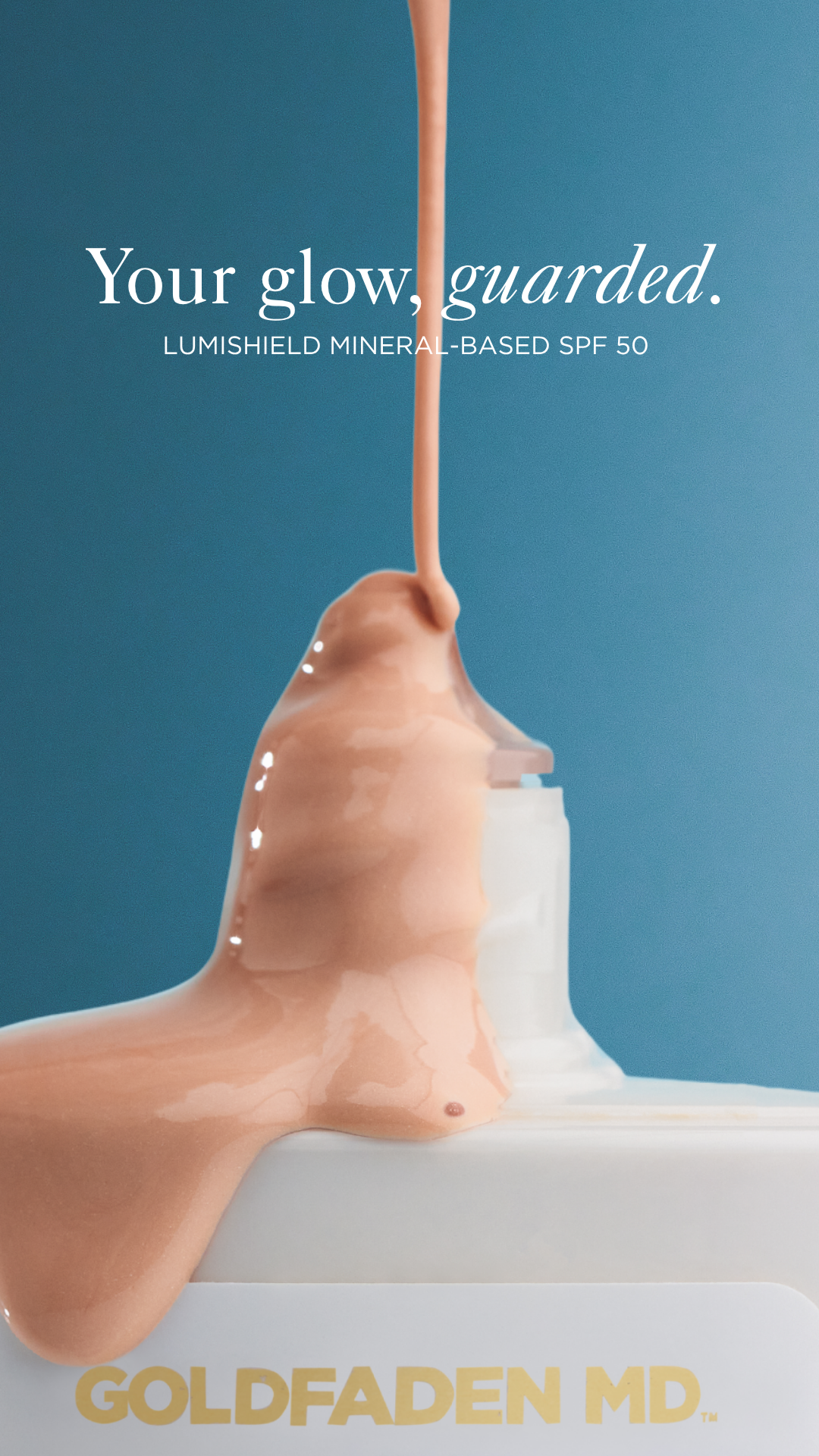 Introducing Lumishield SPF 50