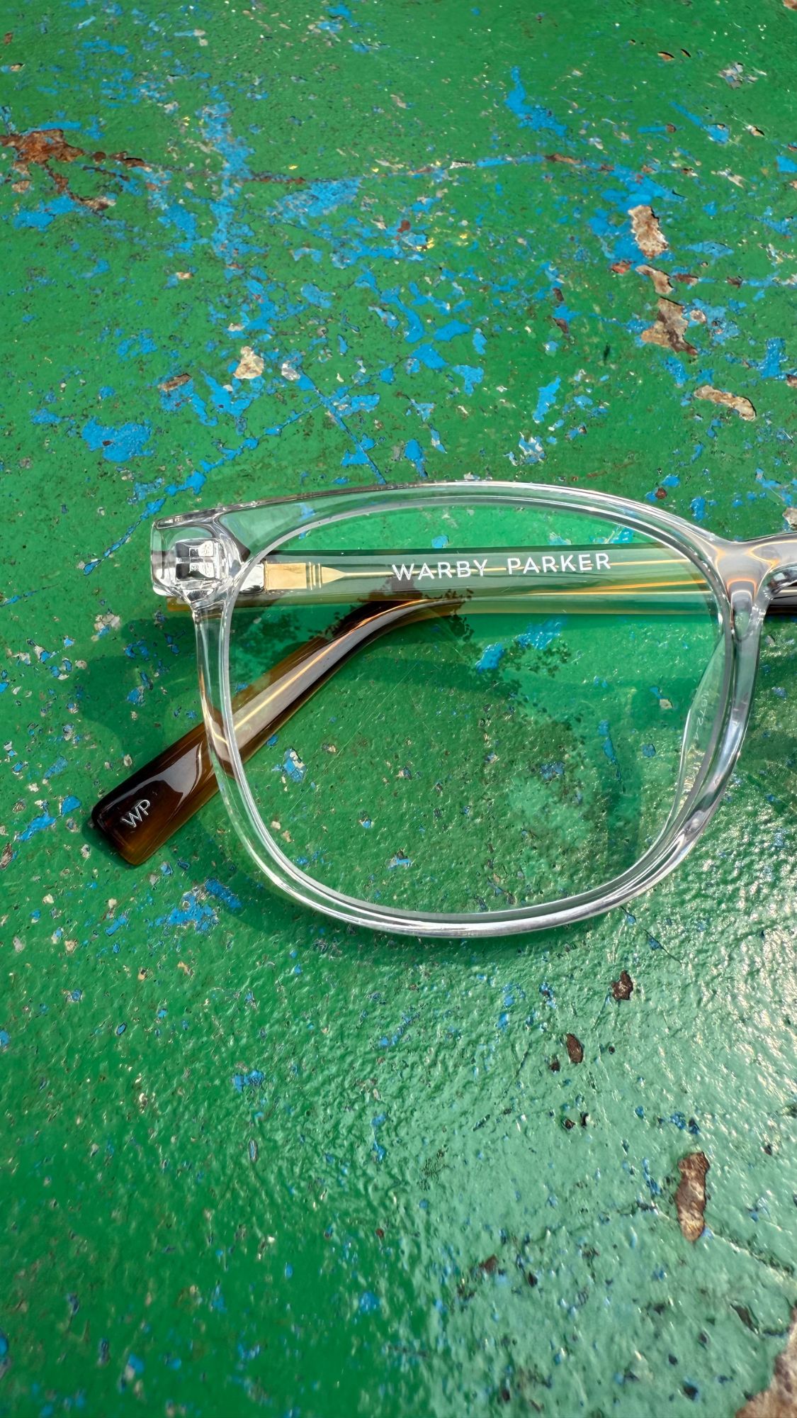 Fresh frames just dropped