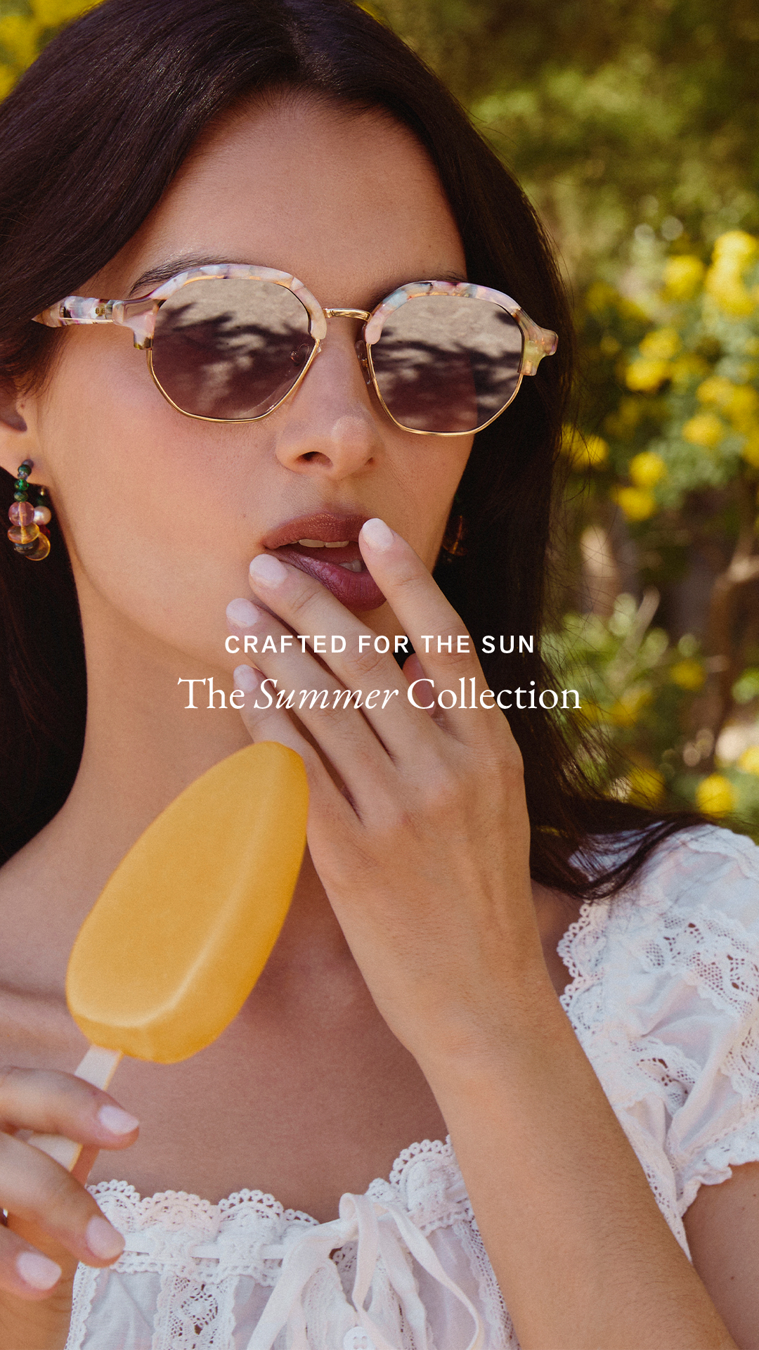 The Summer Collection: Crafted for the sun