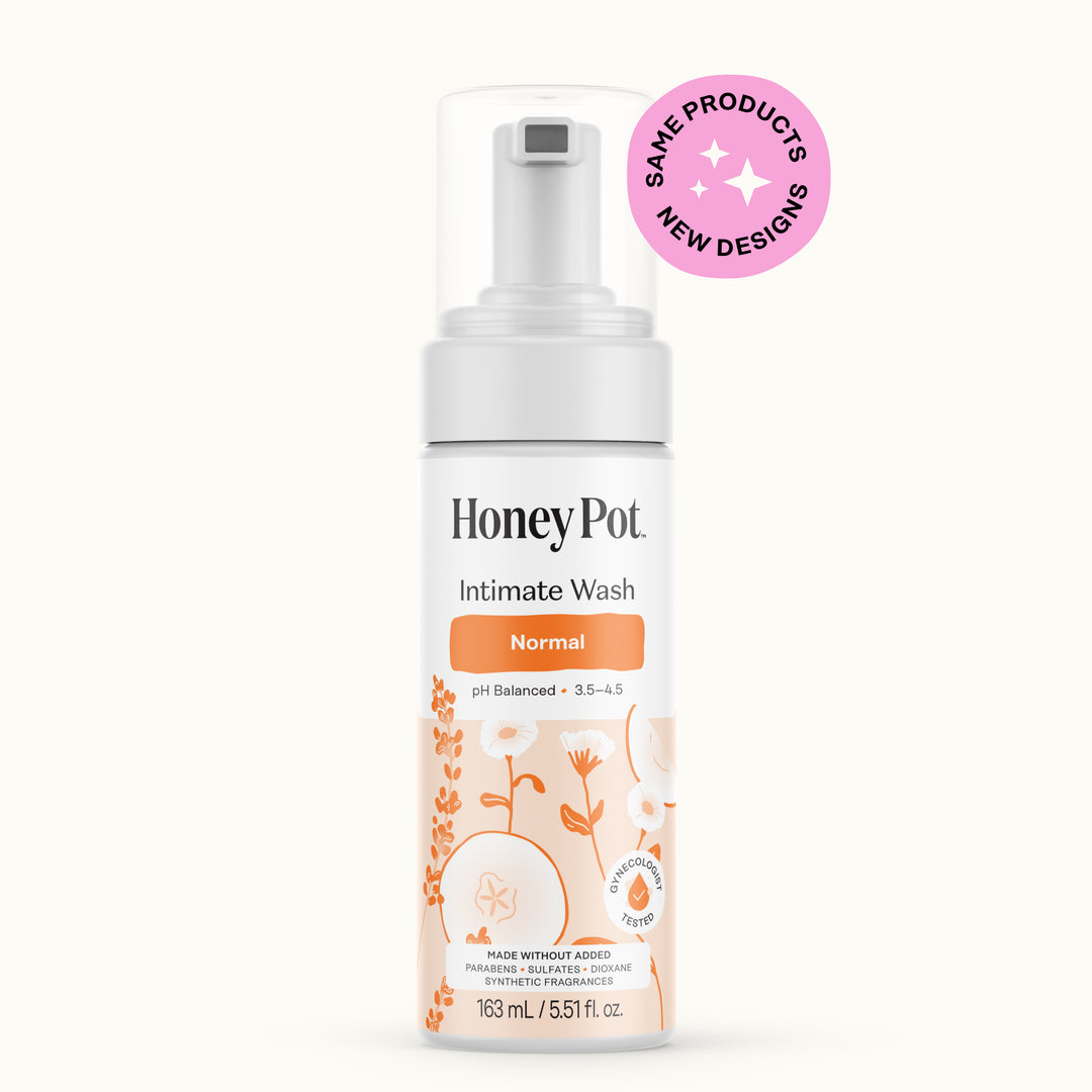 Normal Intimate Wash