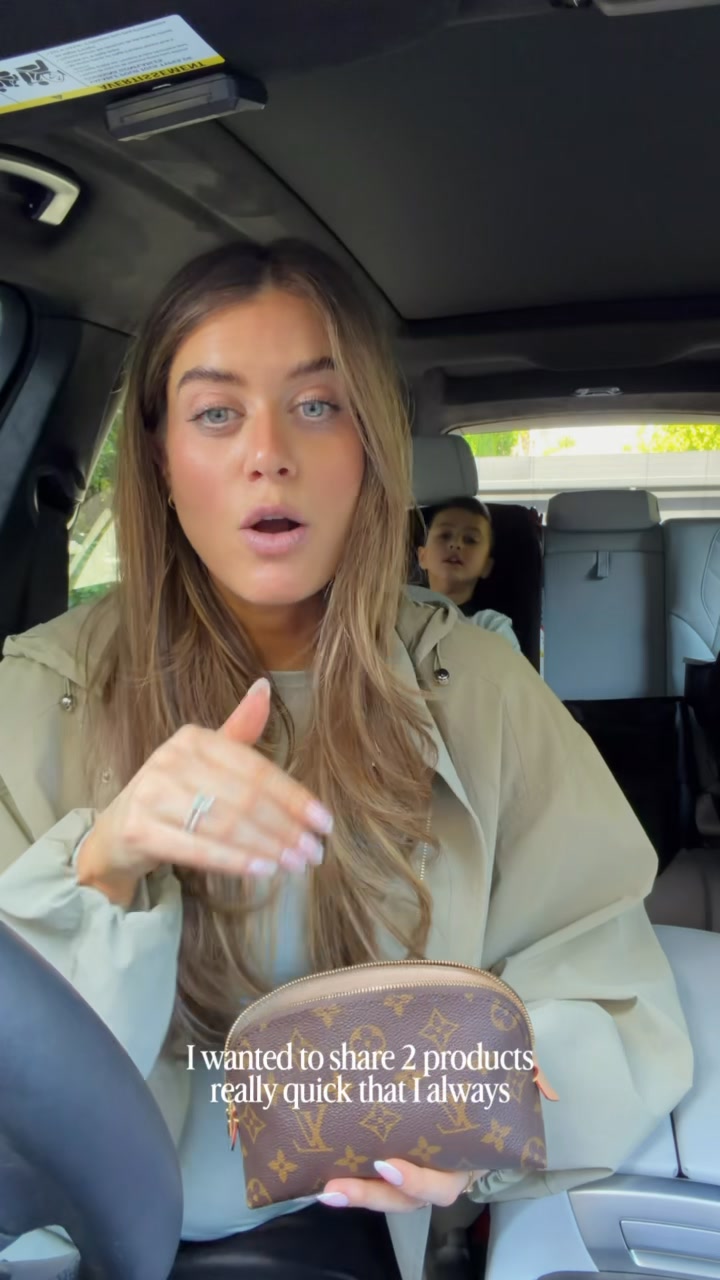 Makeup That Fits Mom Life