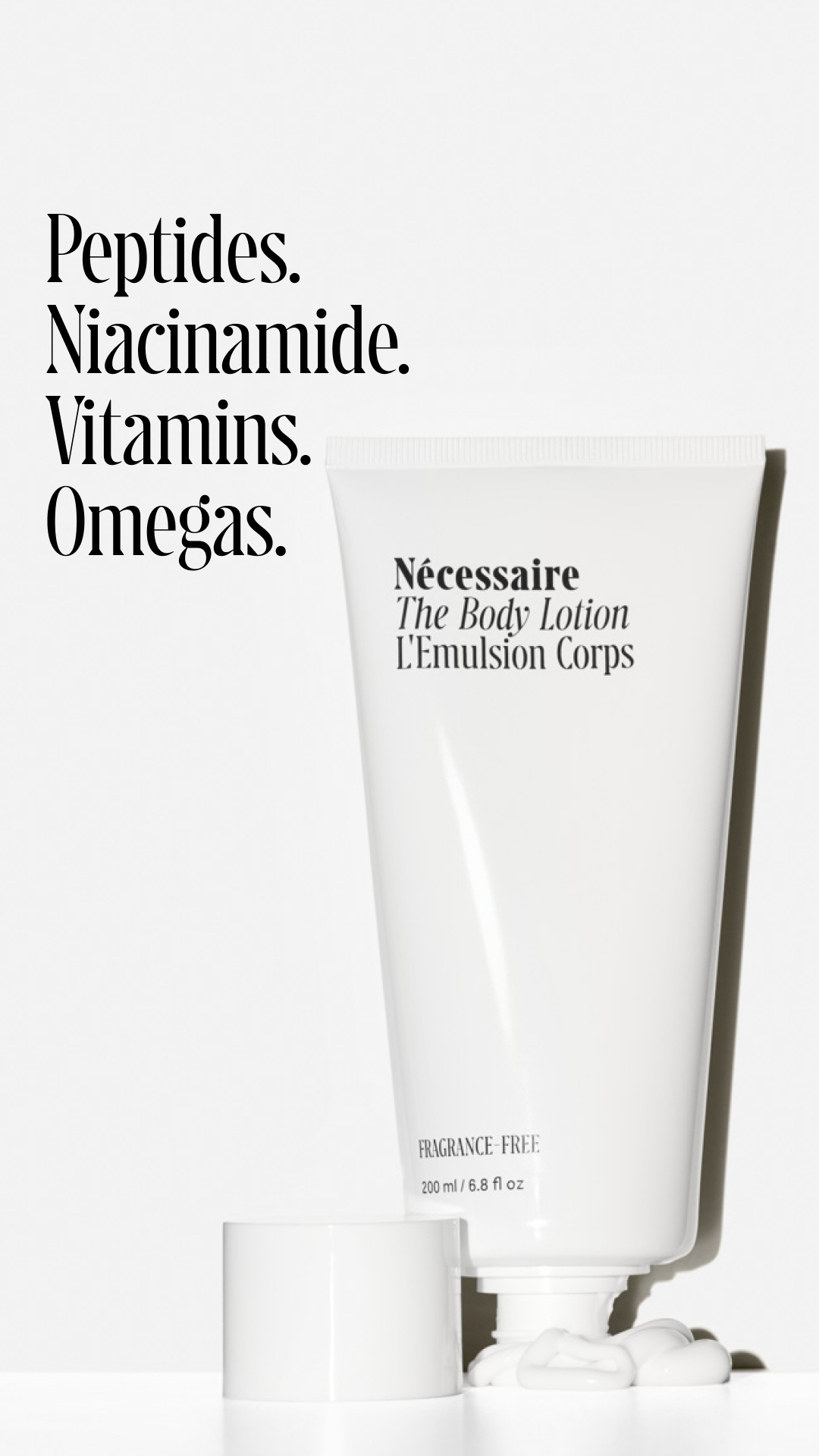 Multi-Peptide Body Lotion