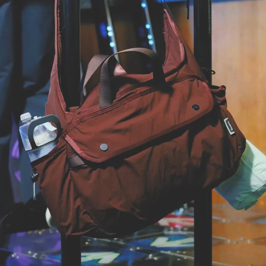 The Cinch Carryall