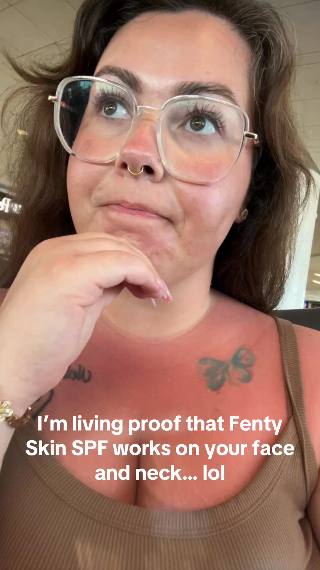 Fenty Skin Invisible Moisturizer SPF 30
