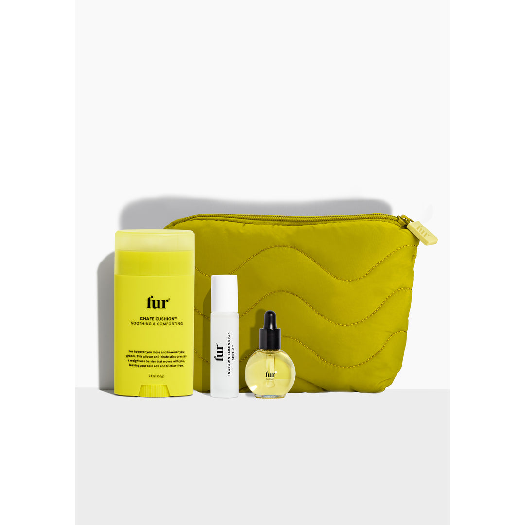 Anti-Chafe Travel Kit