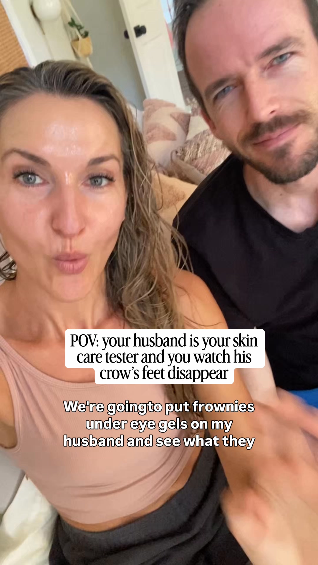 Cactus Collagen Under Eye Gels