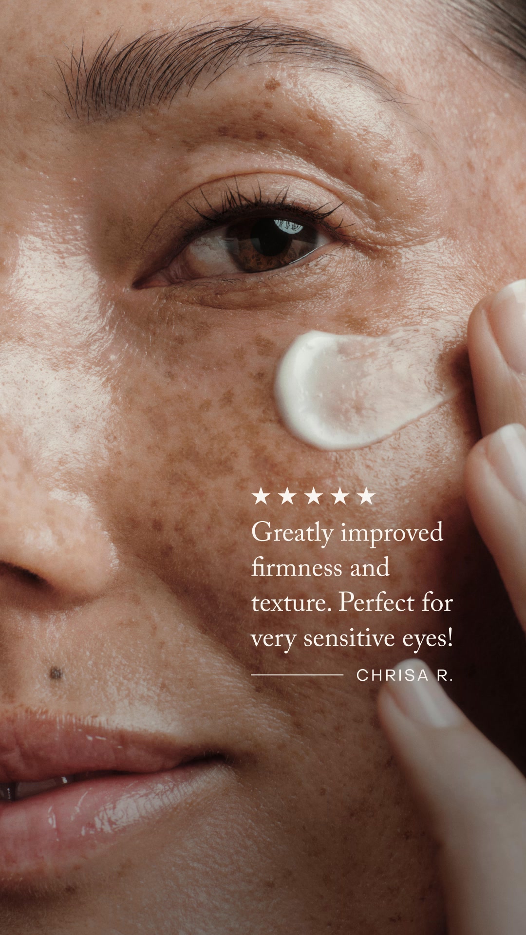 Pure Radiance Supreme Eye Cream
