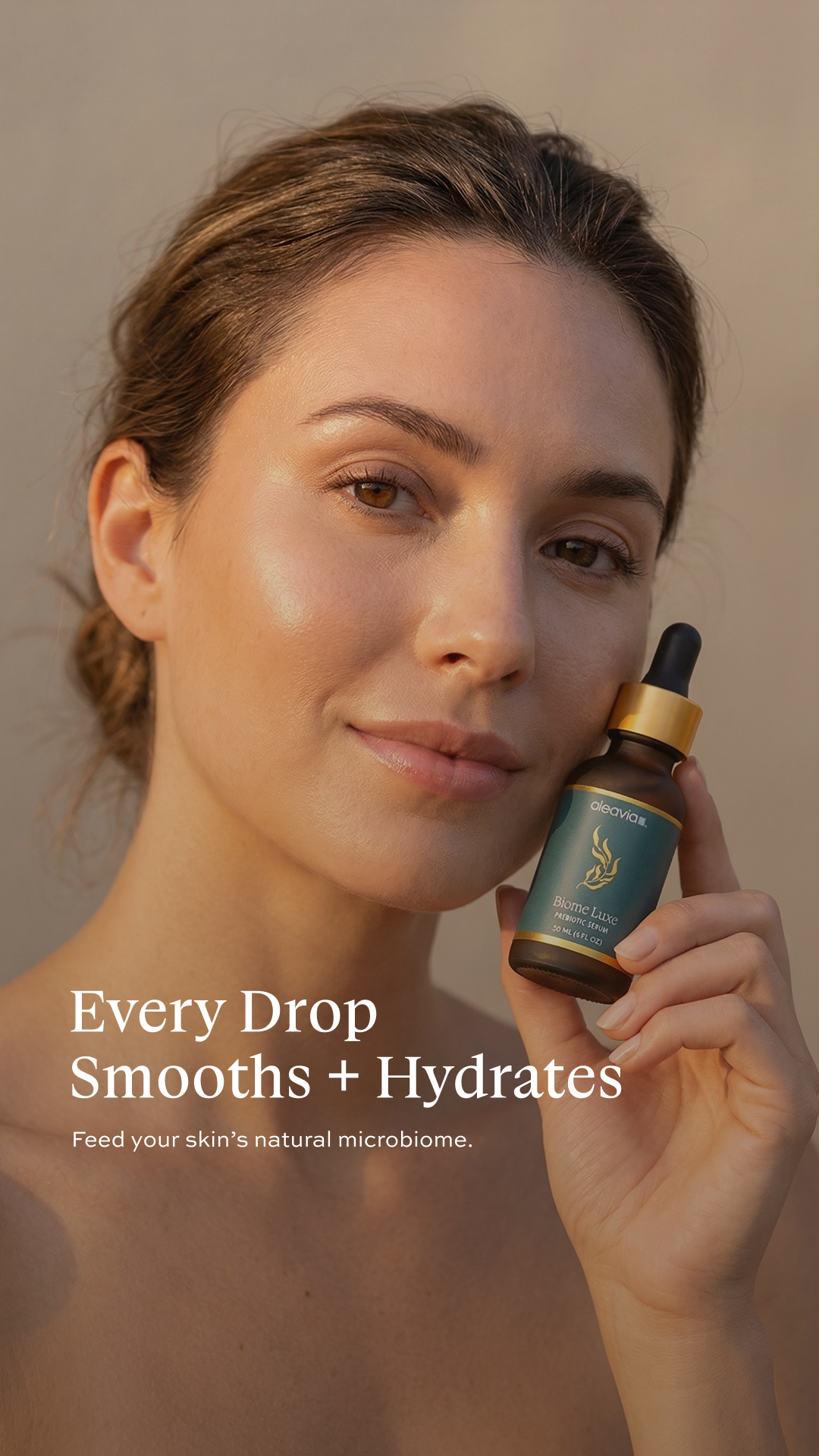 The serum your skin has been waiting for.