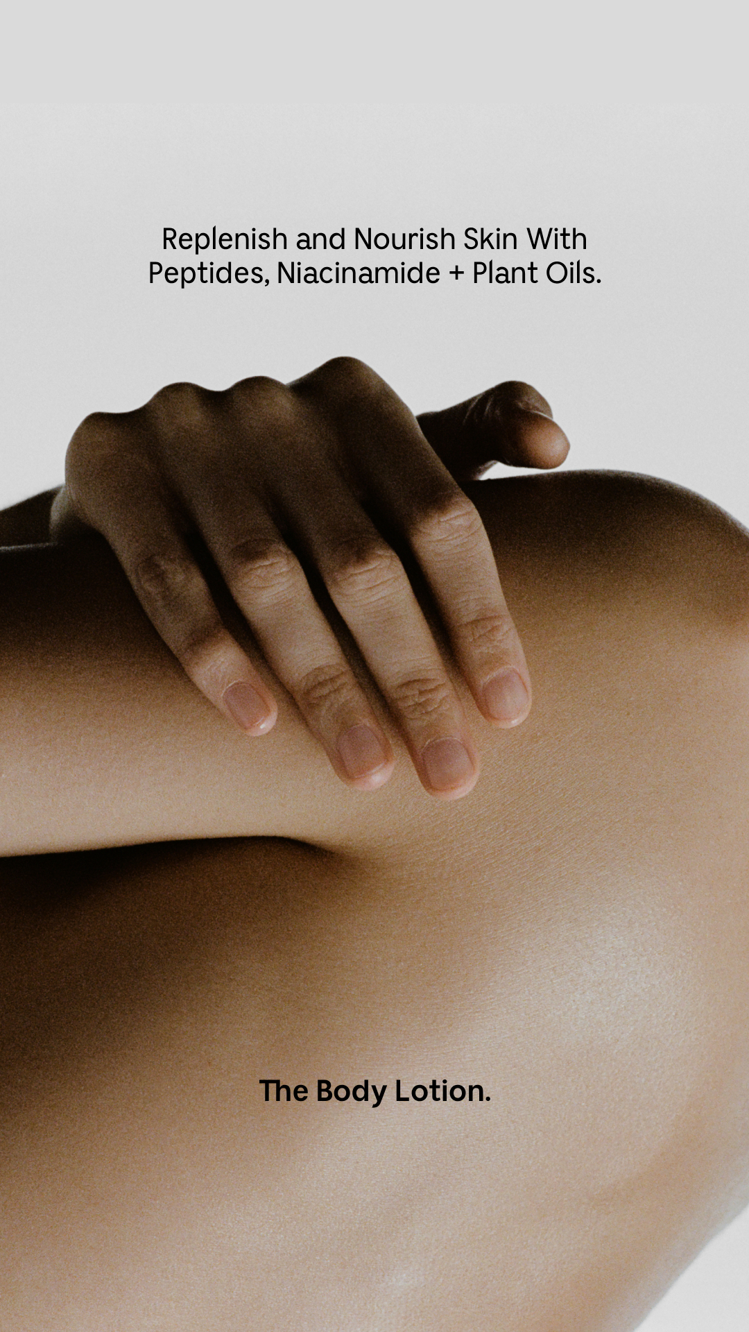 Lasting Support. 48-Hour Moisture.