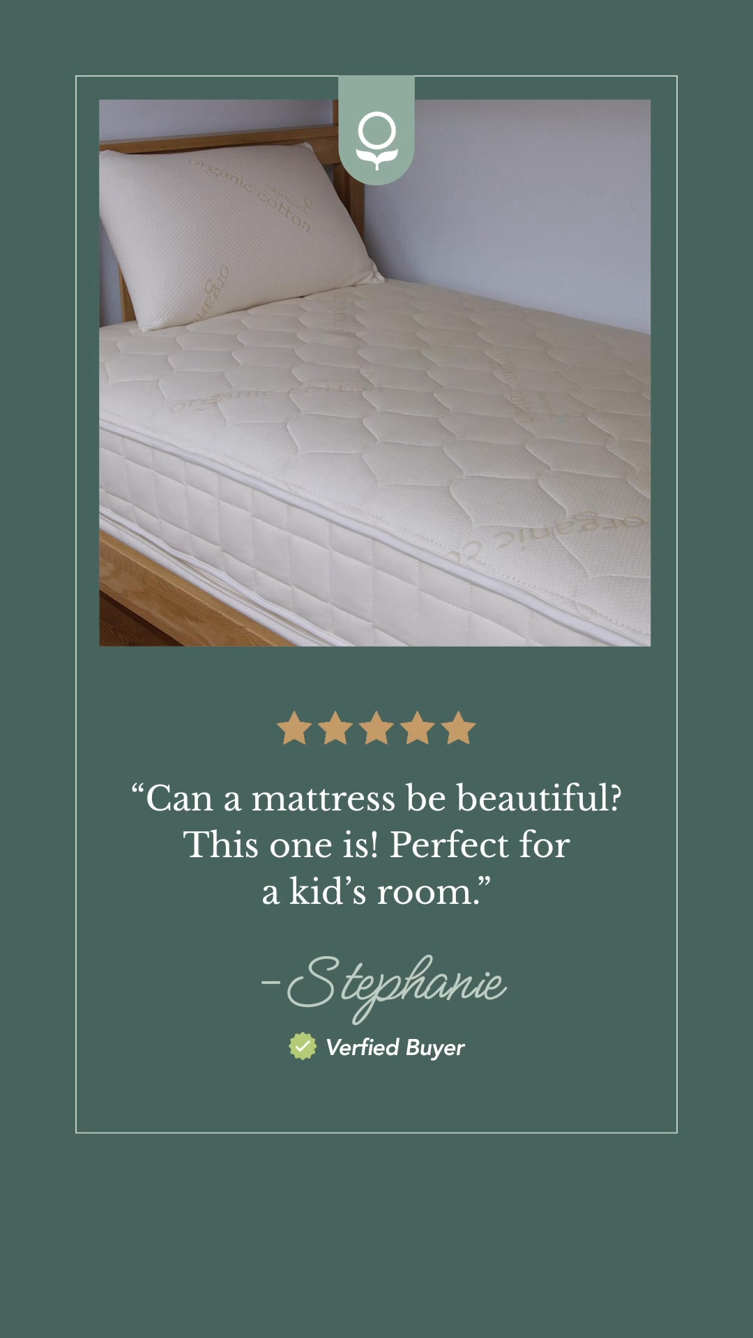 Naturepedic: Kid Approved!