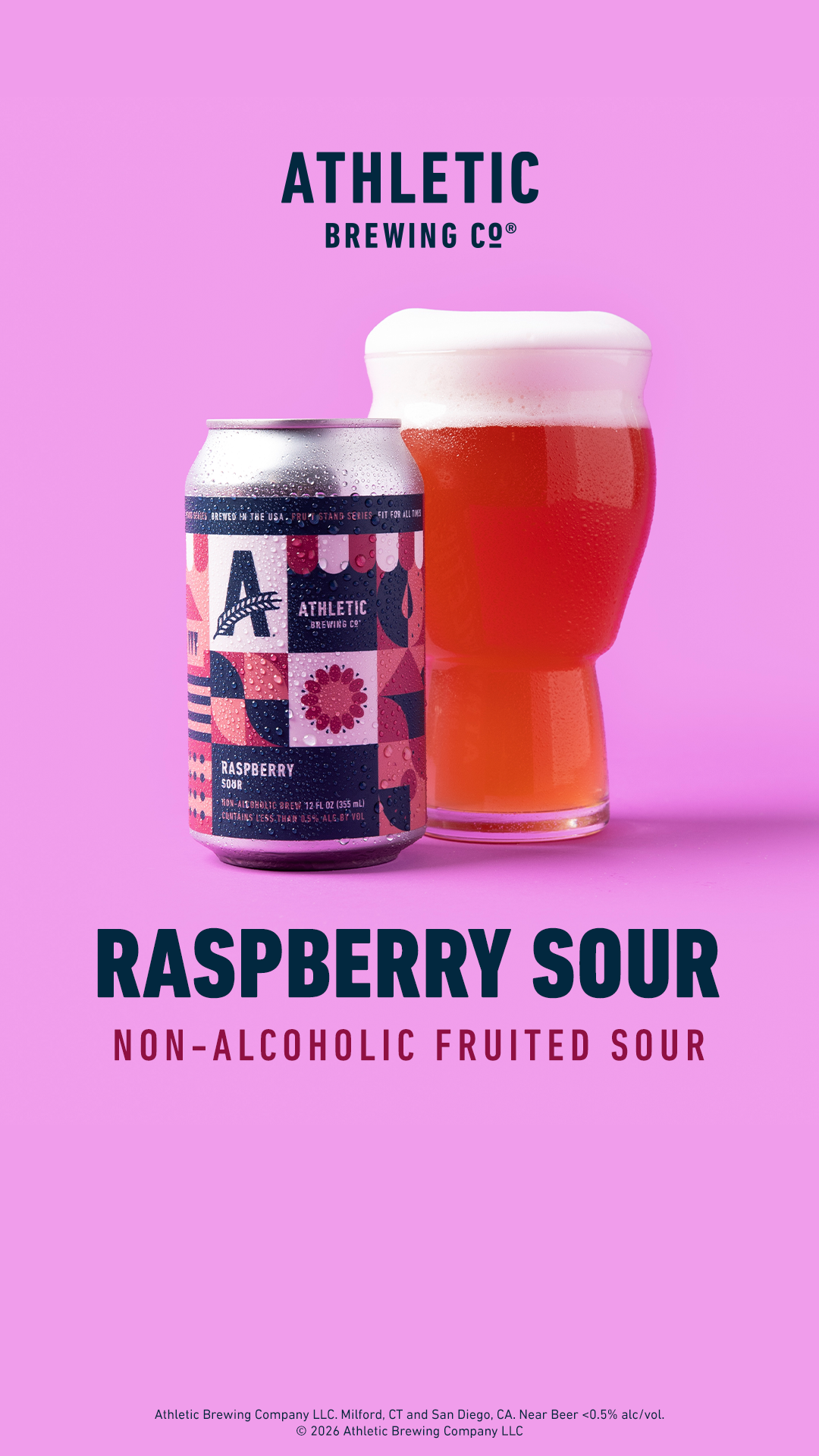 NA Raspberry Sour