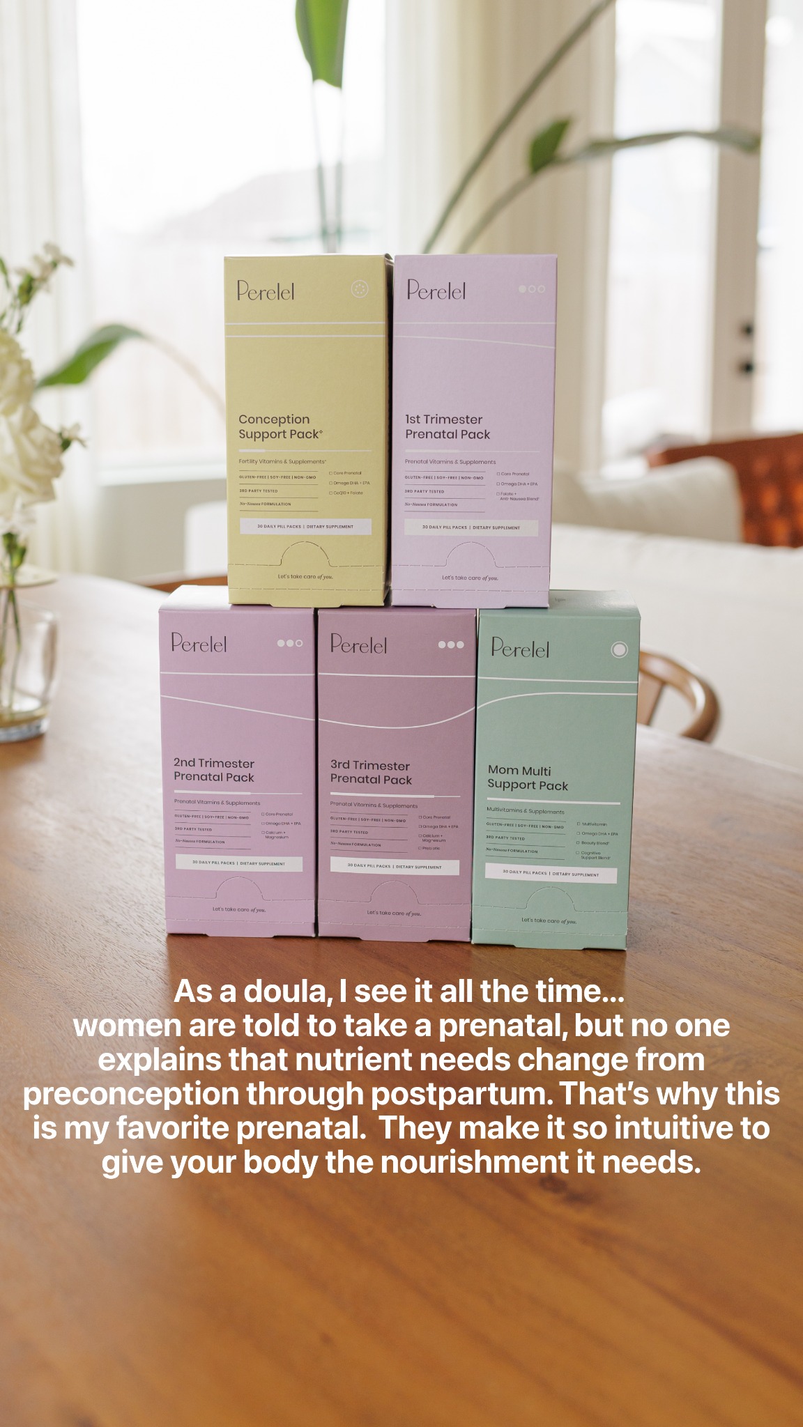 Prenatals You Can Feel Good About
