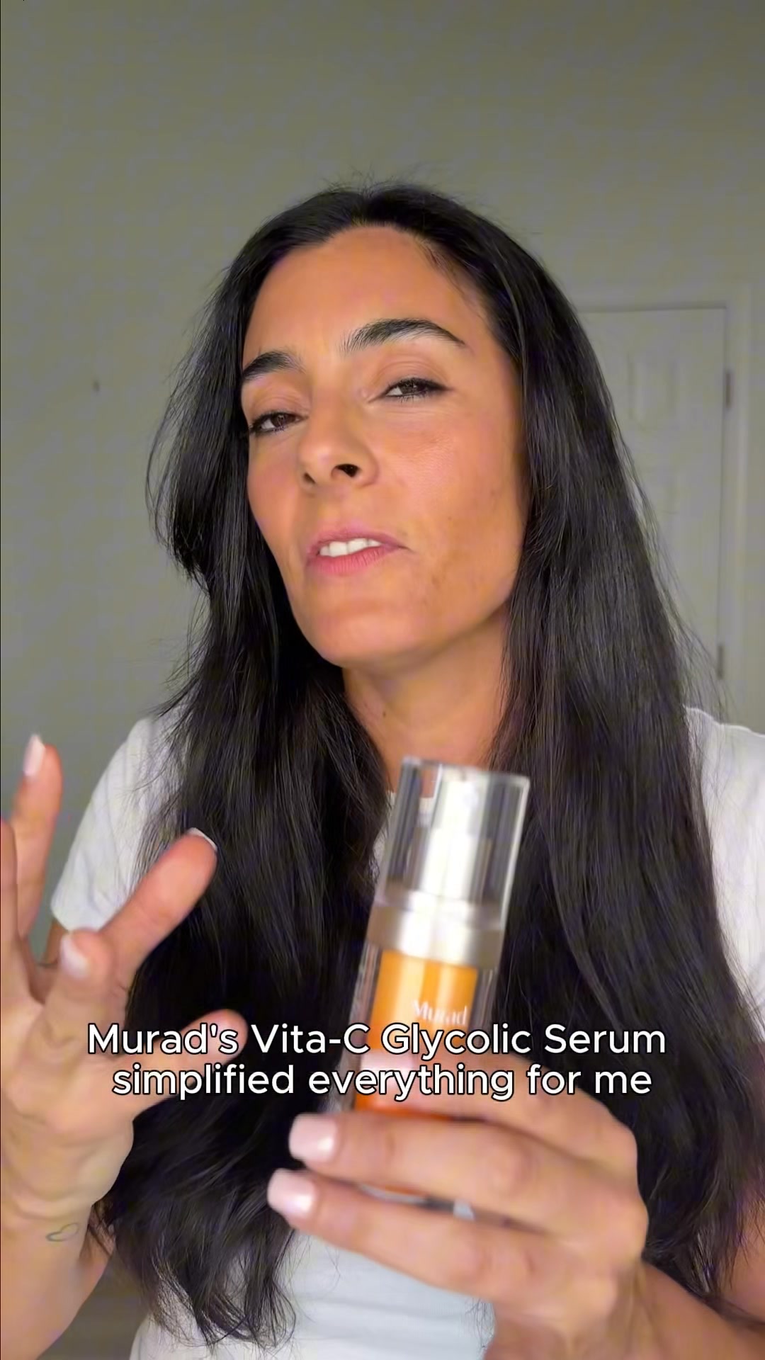 Simplify Your Routine with Vita-C Glycolic Serum