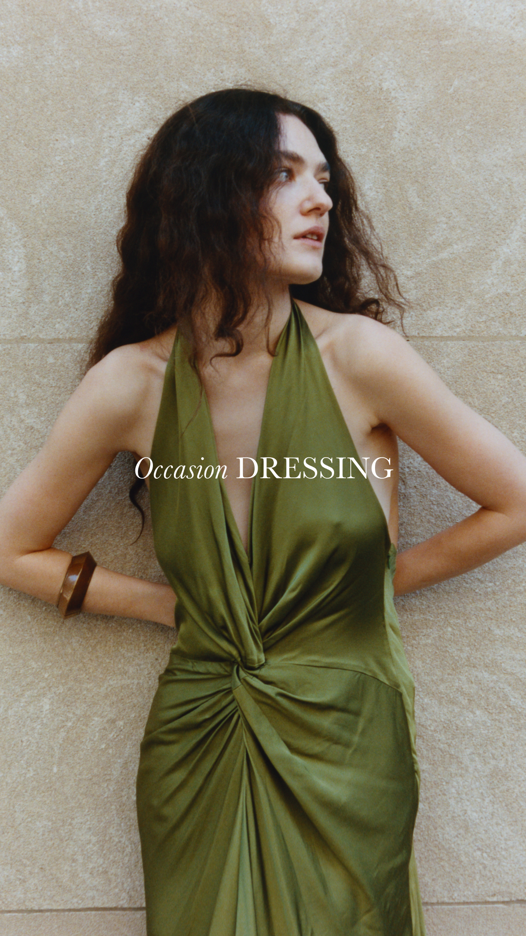 Occasion Dressing