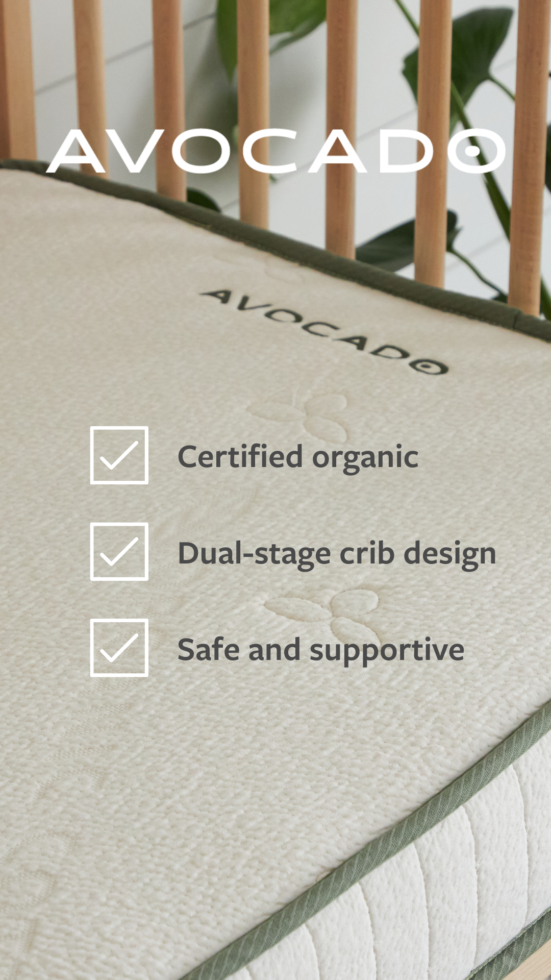 Organic Crib Mattress