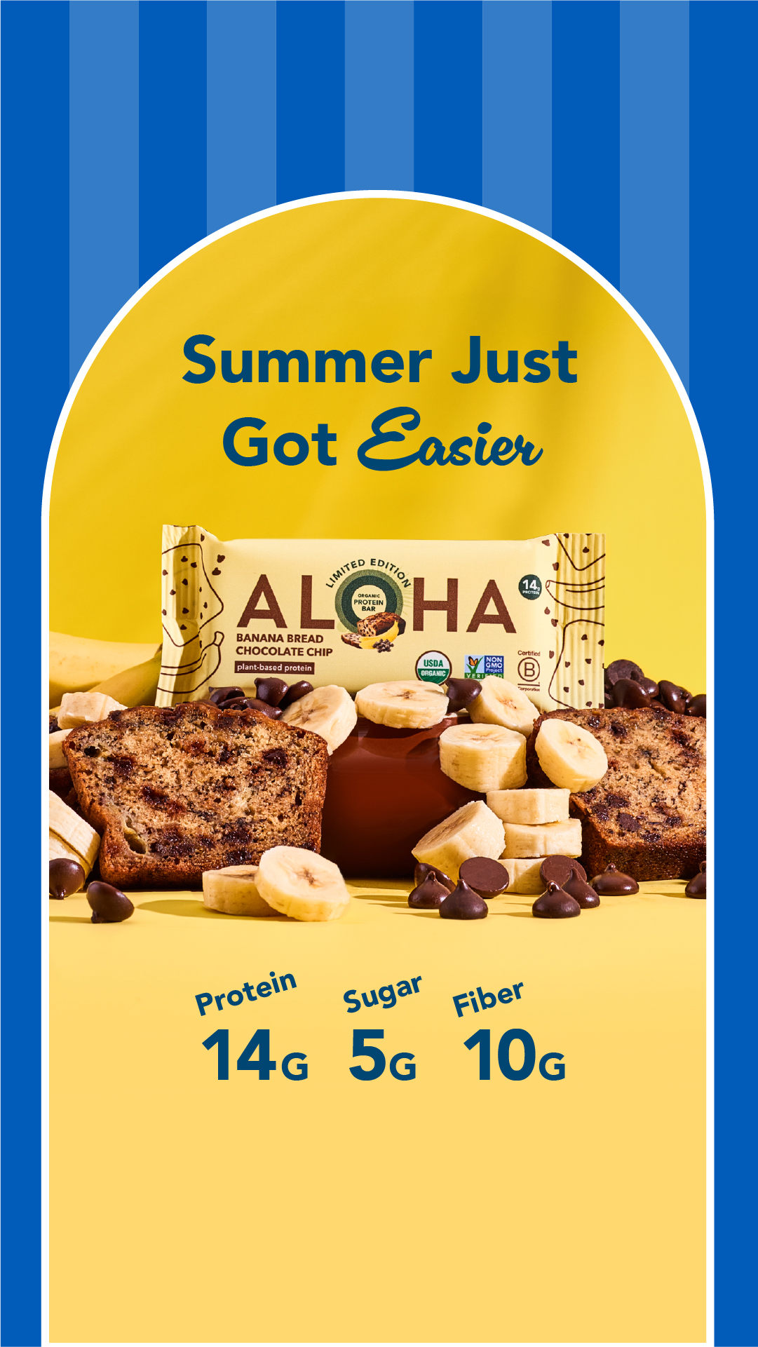 Banana Bread Chocolate Chip Is Back