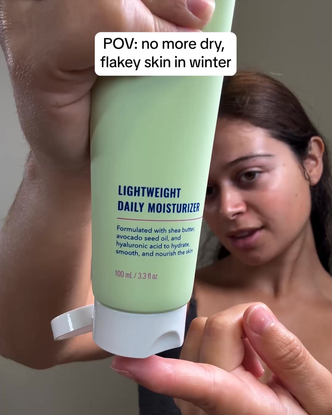 Good Molecules Lightweight Daily Moisturizer