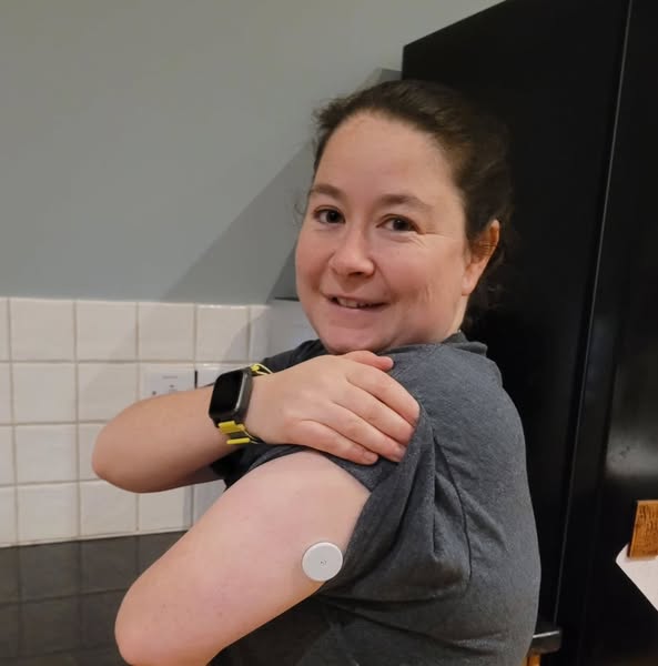 Lingo Glucose Biosensor & App — OTC CGM | Lingo by Abbott
