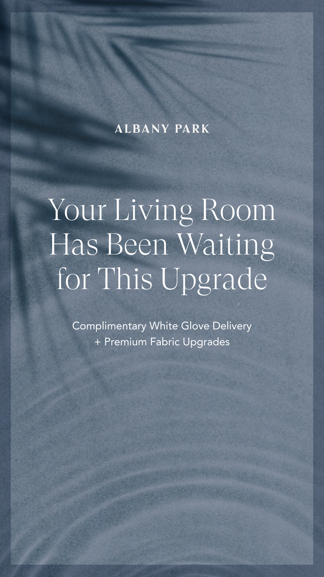 Your upgrade is one step away