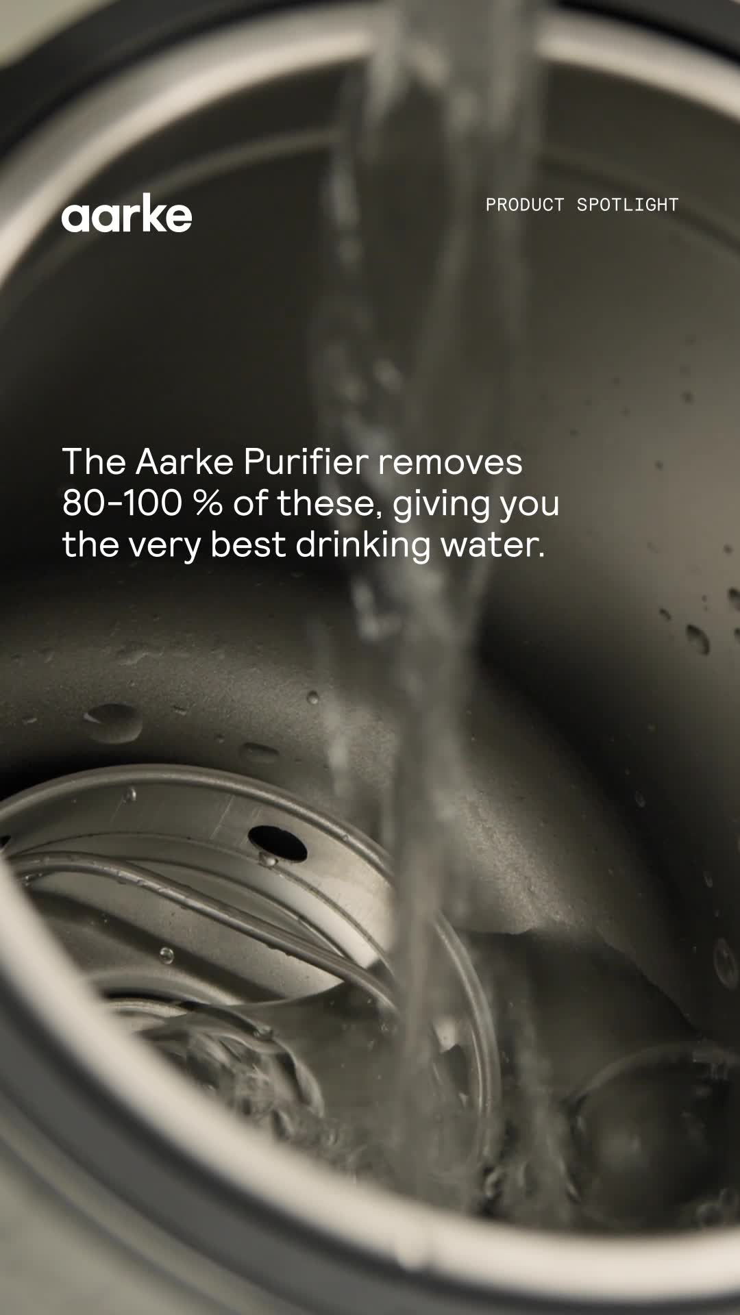 Discover Aarke Water Filter Pitchers