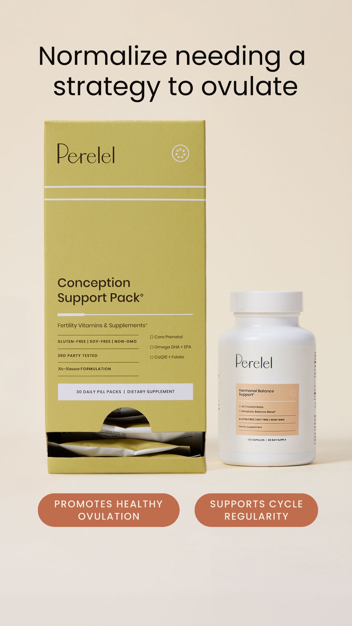 TTC with PCOS? Start Here.