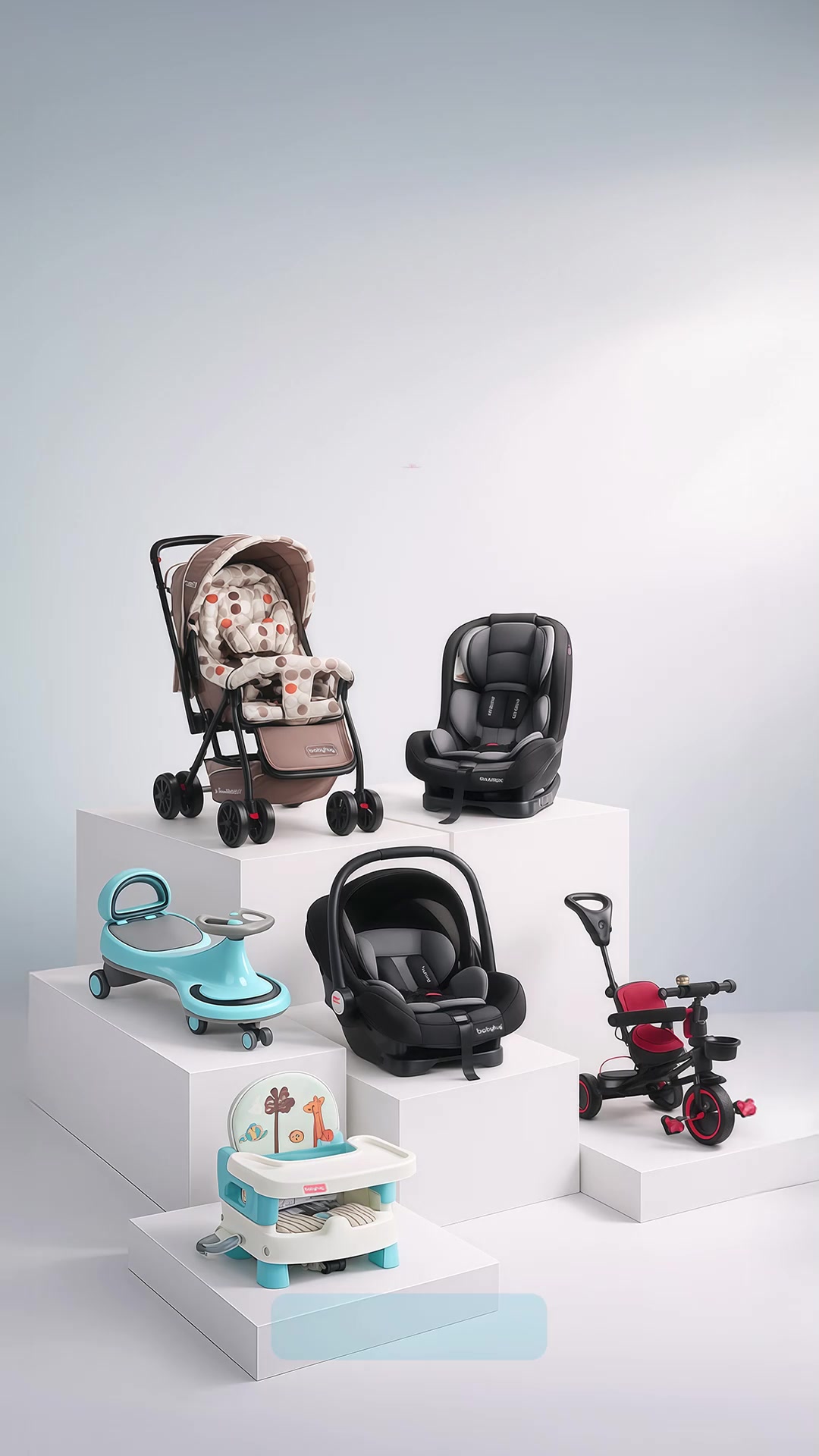 Up to 70% OFF* on Baby's Travelling Essentials