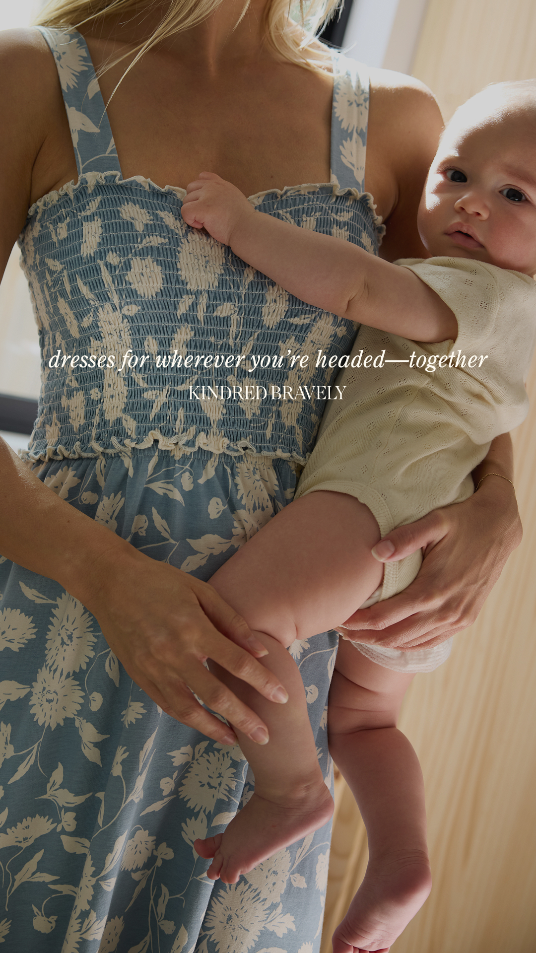 Nursing Dresses Designed for Every Stage of Motherhood