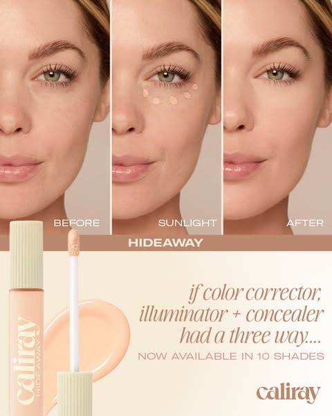 Concealer That Feels Like Skincare