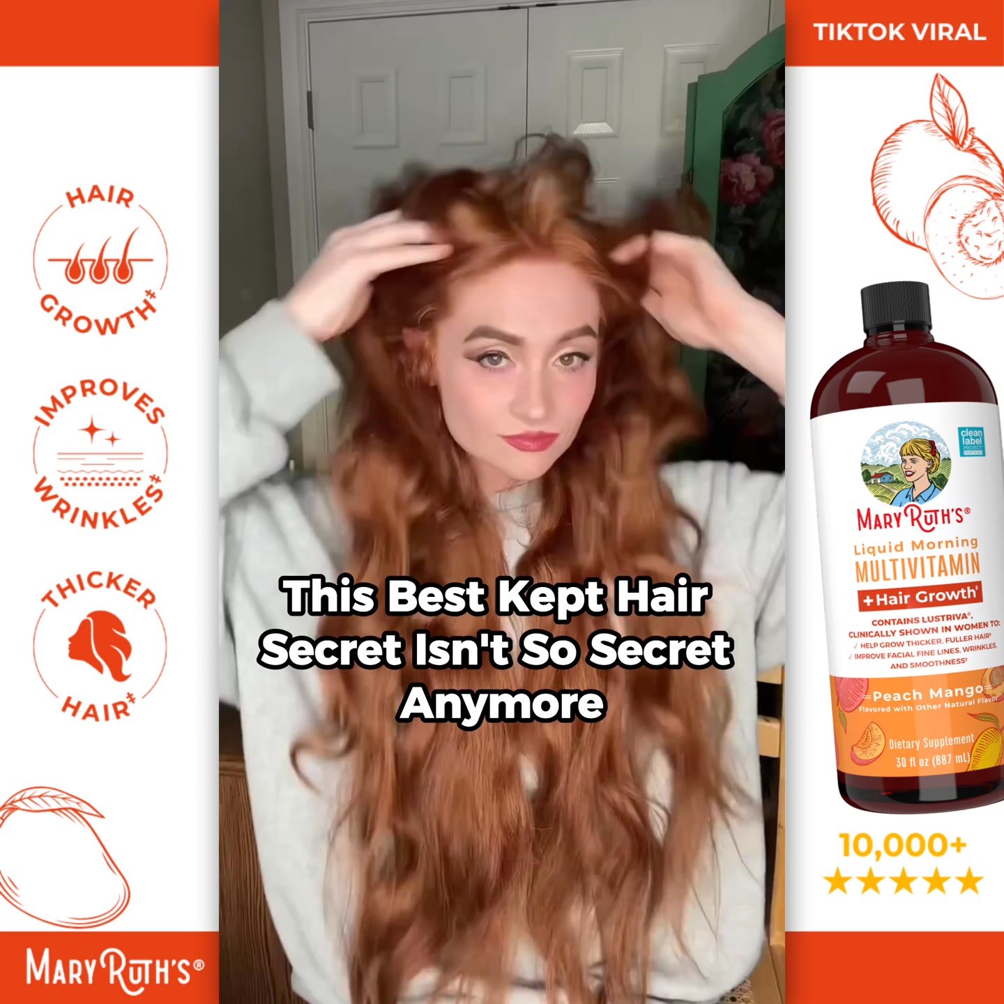The “Viral” Vitamin for Hair Growth