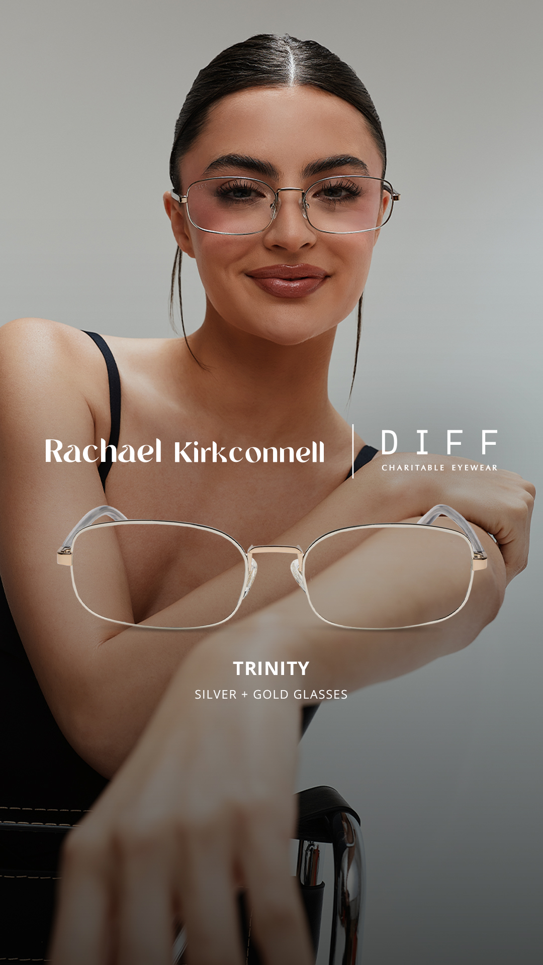 Rachael Kirkconnell x DIFF