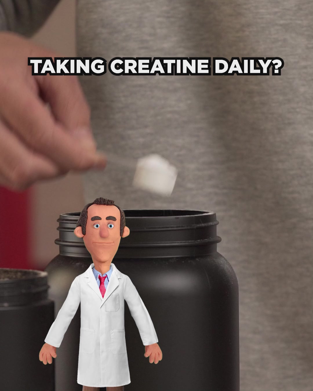 Is Your Creatine Contaminated? 🛑