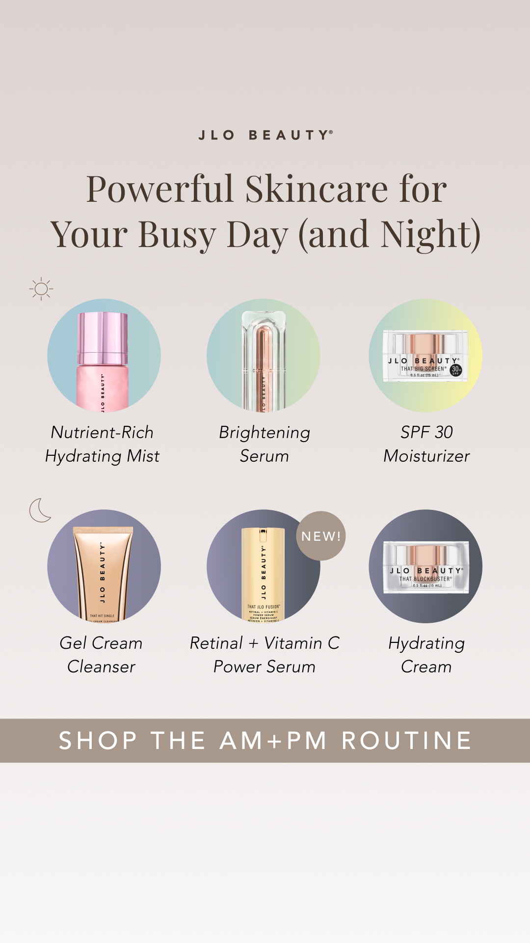 Your New Glow Ritual