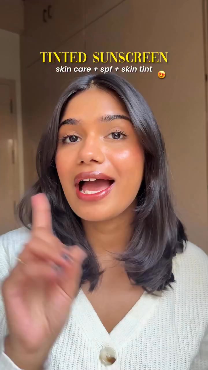 Earth Rhythm, Tinted Sunscreen