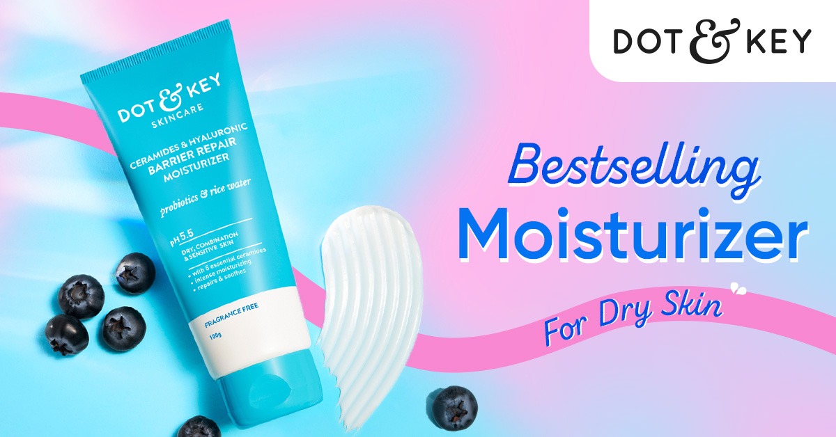 Repairs Skin Barrier