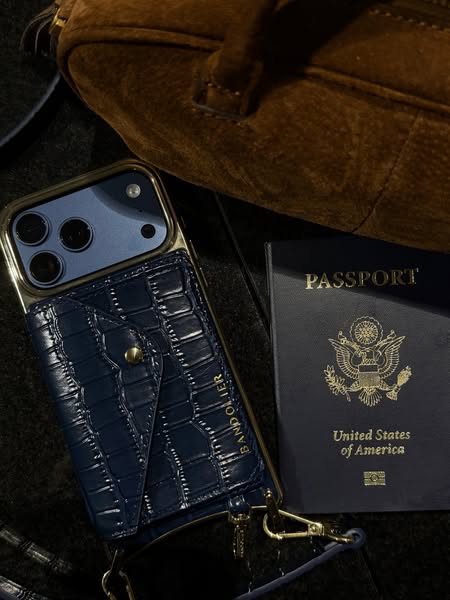 Bandolier: Made for Travel