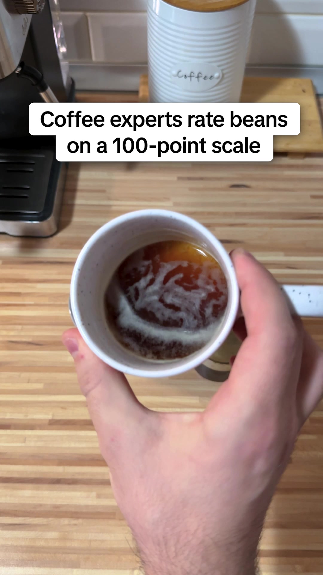 Why I'm giving up "Big Coffee" for good