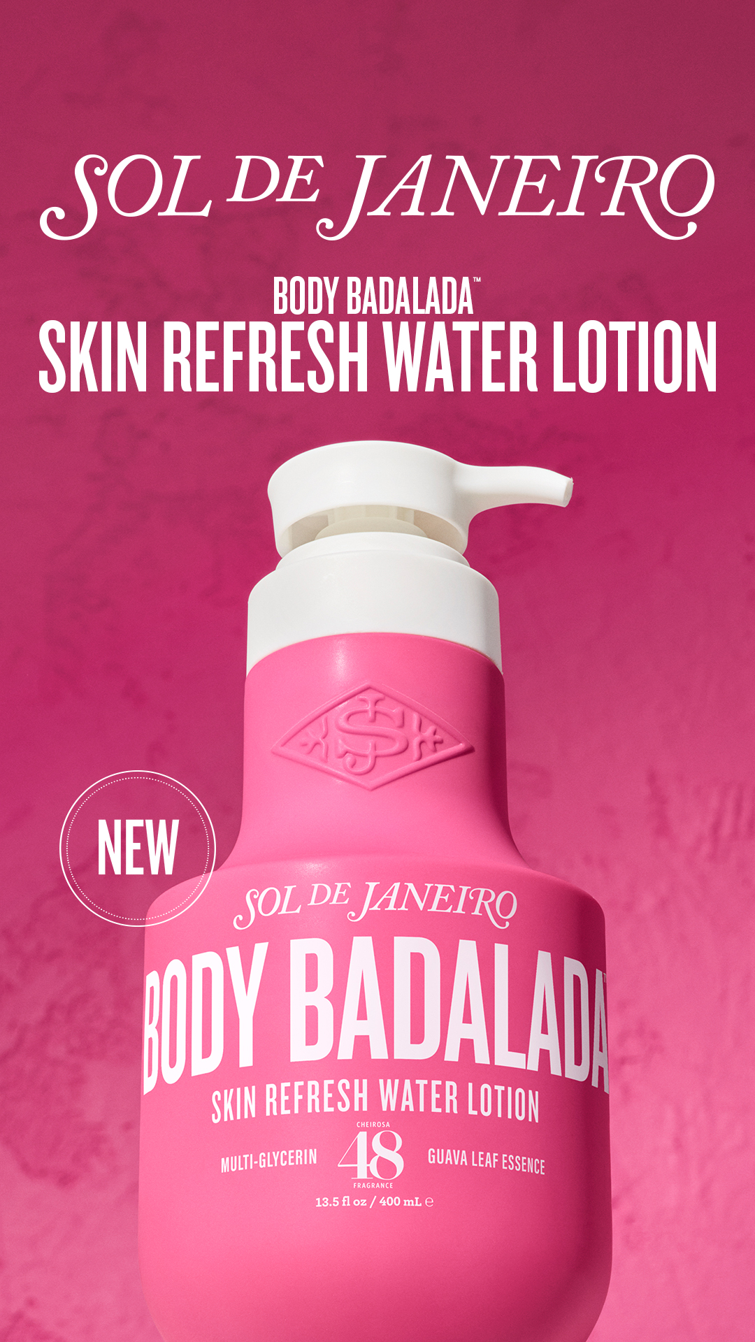 New Body Badalada Lotion