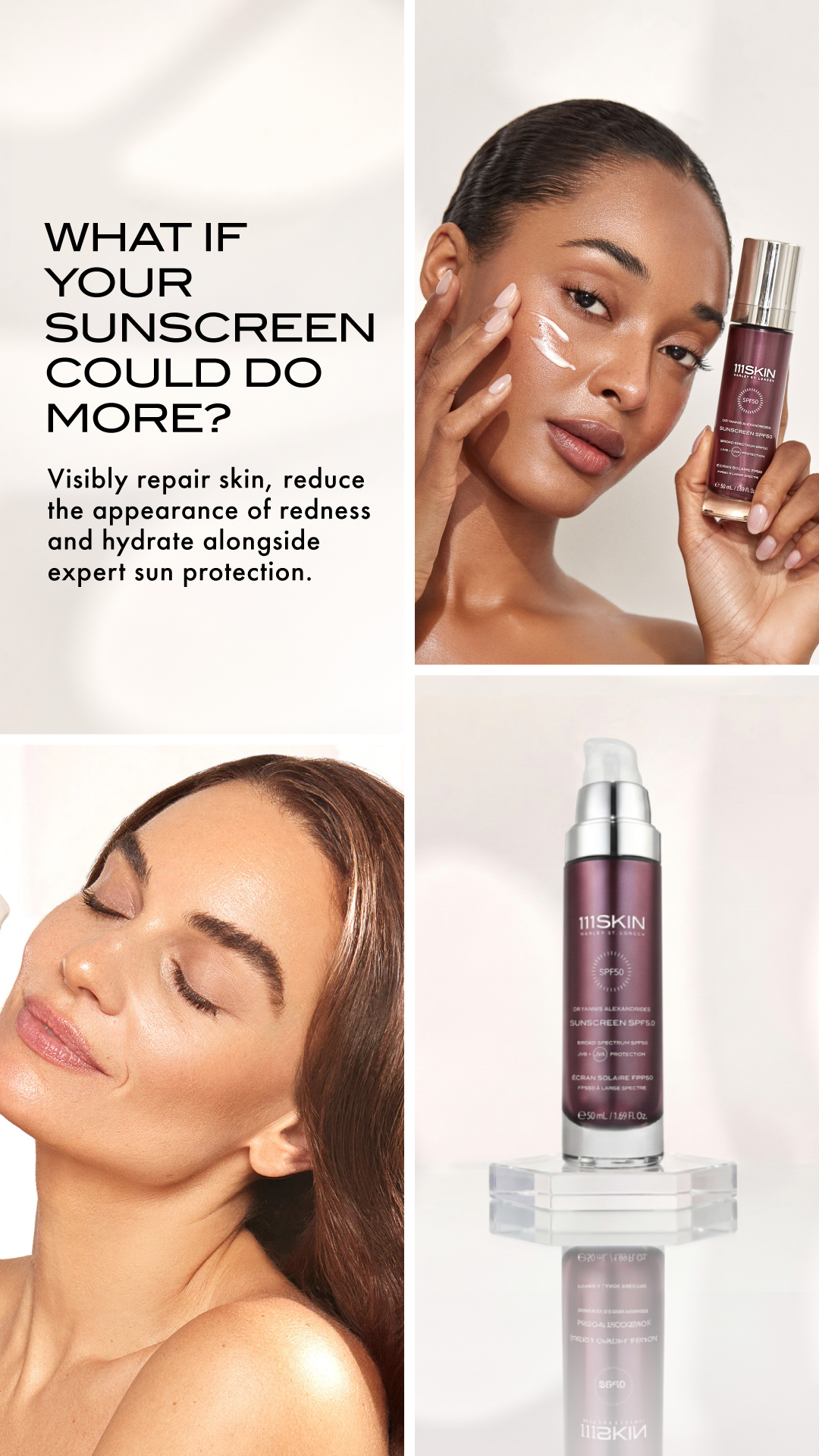 Sunscreen That Does More