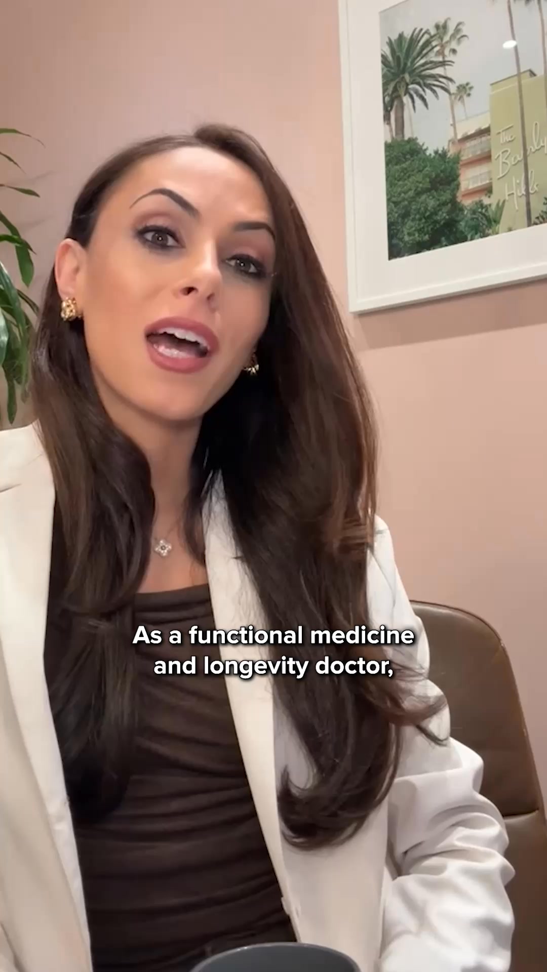 The Longevity Drink Doctors Love