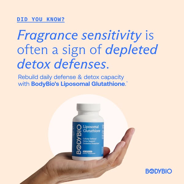 When “Normal” Scents Feel Loud