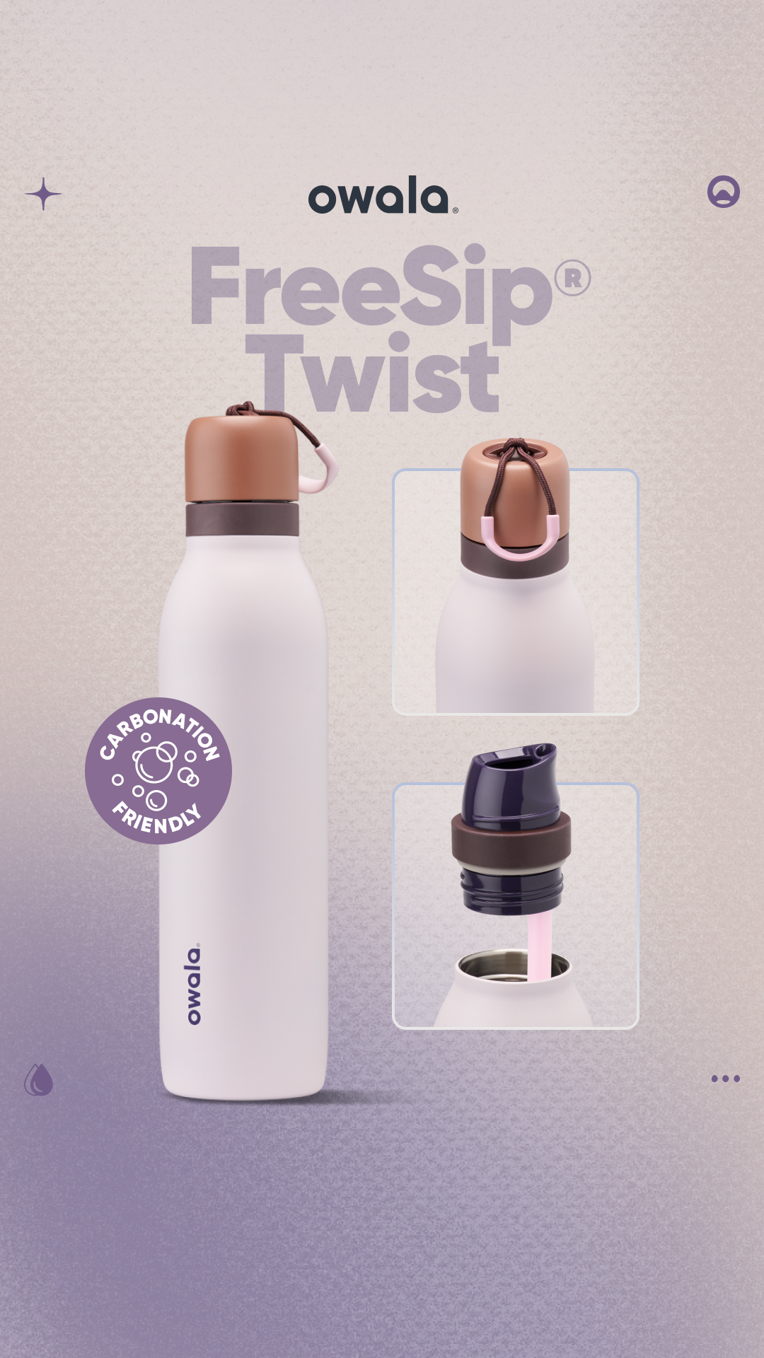 FreeSip® Twist